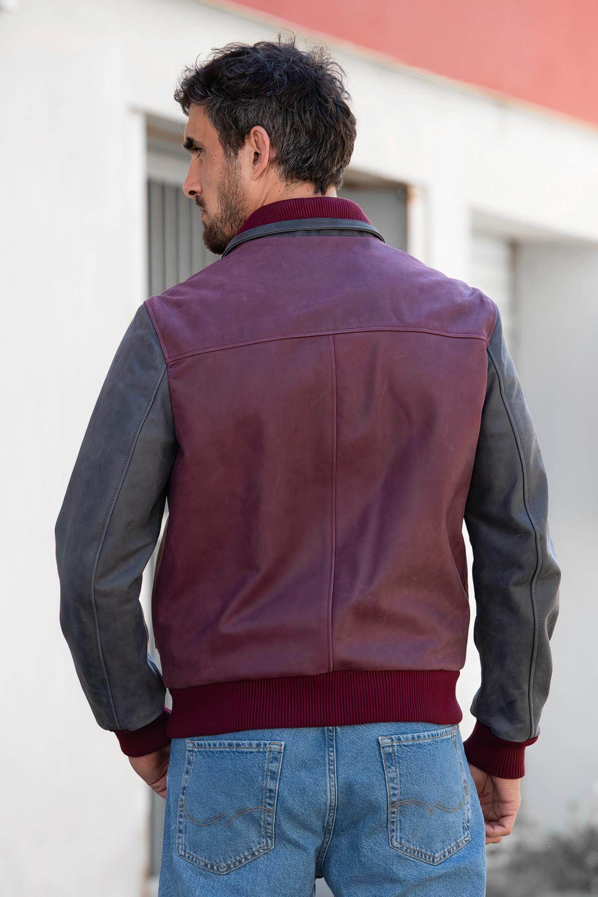 Blouson Homme Chevignon DEAREST BEIGE — vue 3