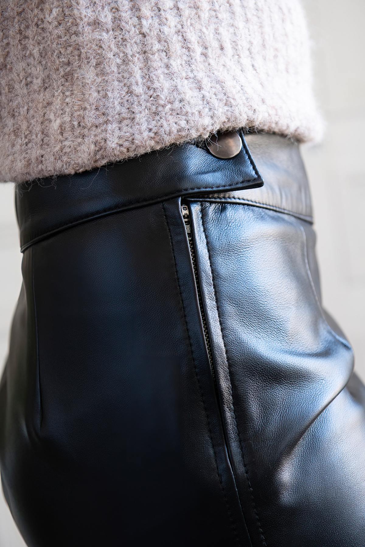 Damen Rock/kleid Cityzen BIBI NOIR — Ansicht 3