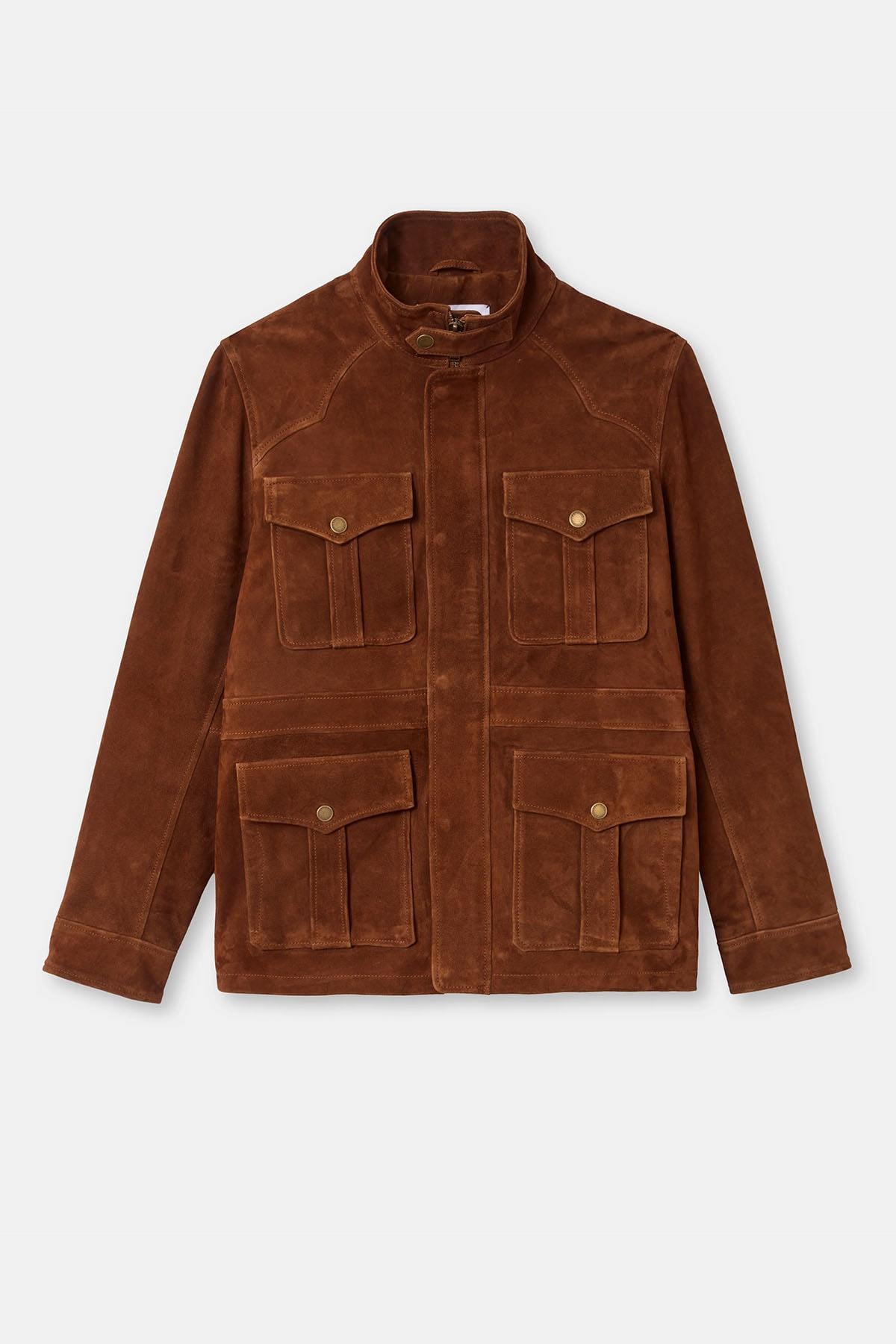 Cazadora Hombre Chevignon DAGGER COGNAC — vista 5