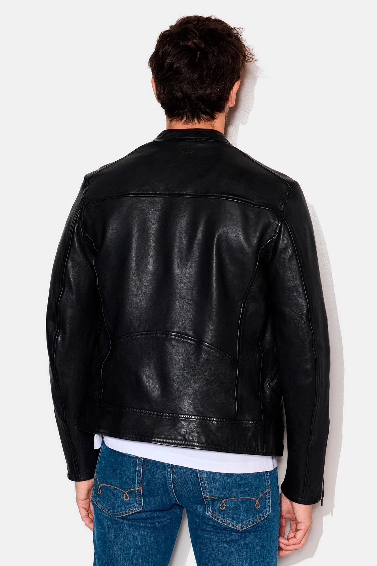 Chaqueta Hombre Chevignon DUKE NOIR — vista 4