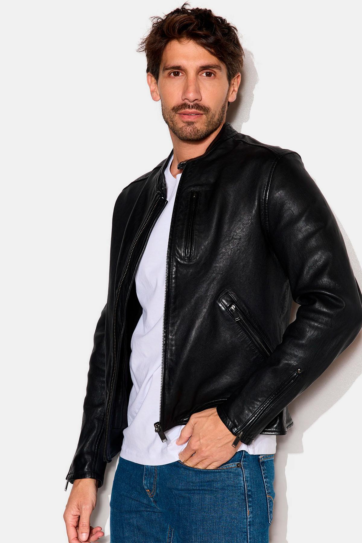Chaqueta Hombre Chevignon DUKE NOIR — vista 1