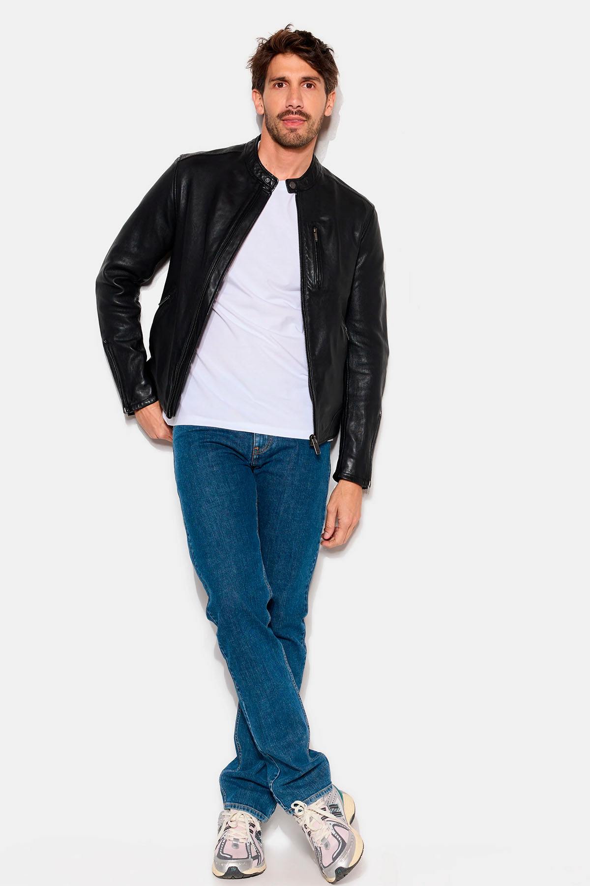 Chaqueta Hombre Chevignon DUKE NOIR — vista 2