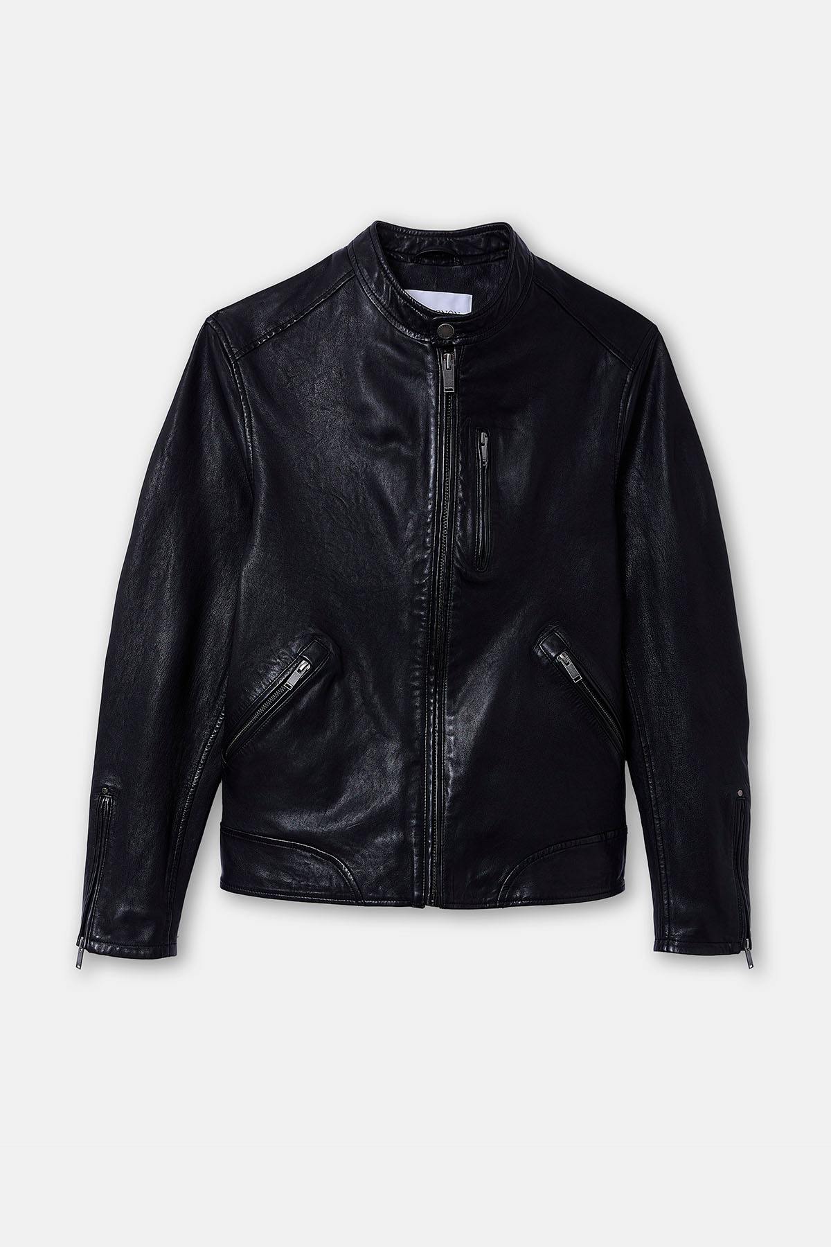 Chaqueta Hombre Chevignon DUKE NOIR — vista 7