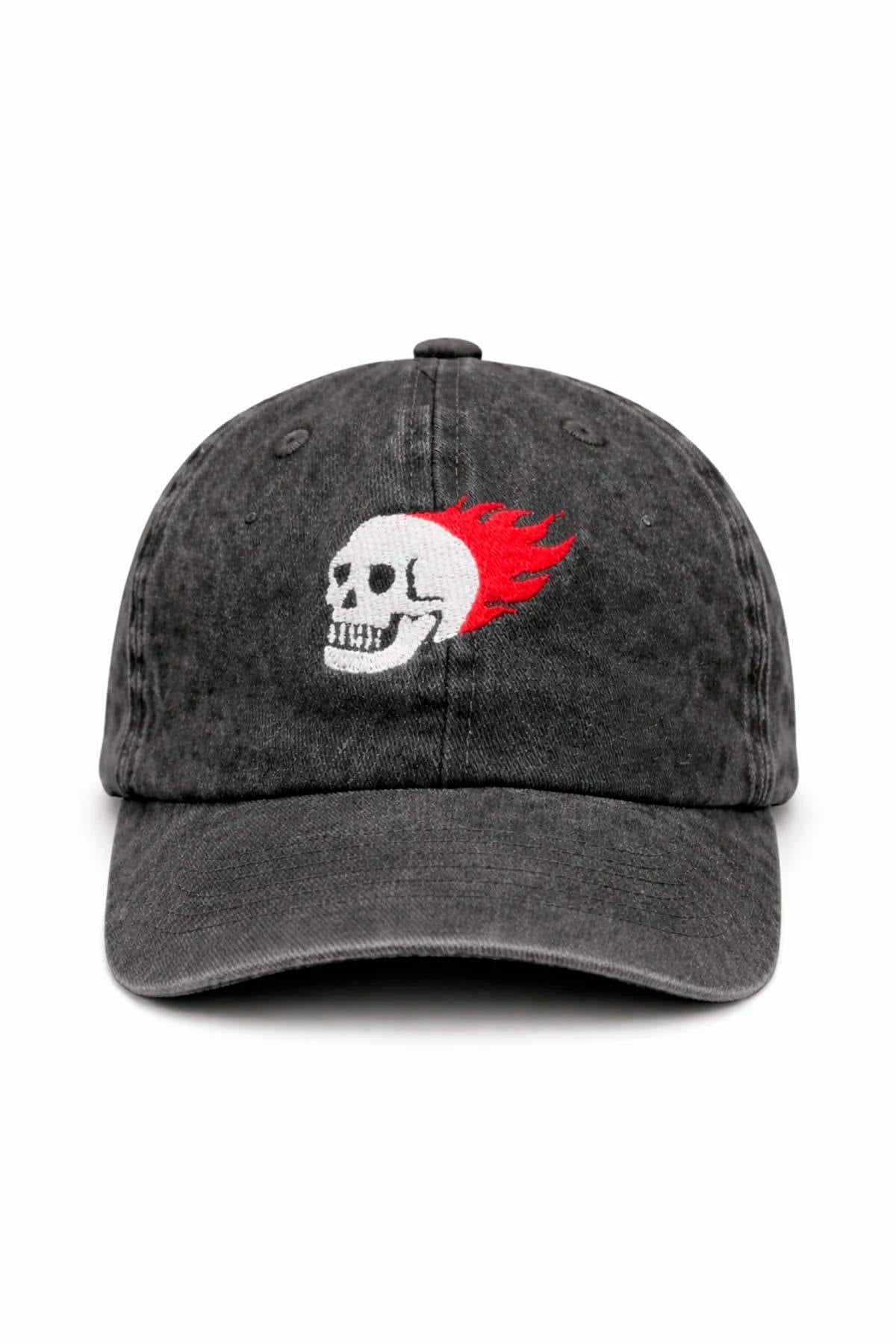 Gorra Hombre Kome's Road BADSKULL KBS25012 — vista 1