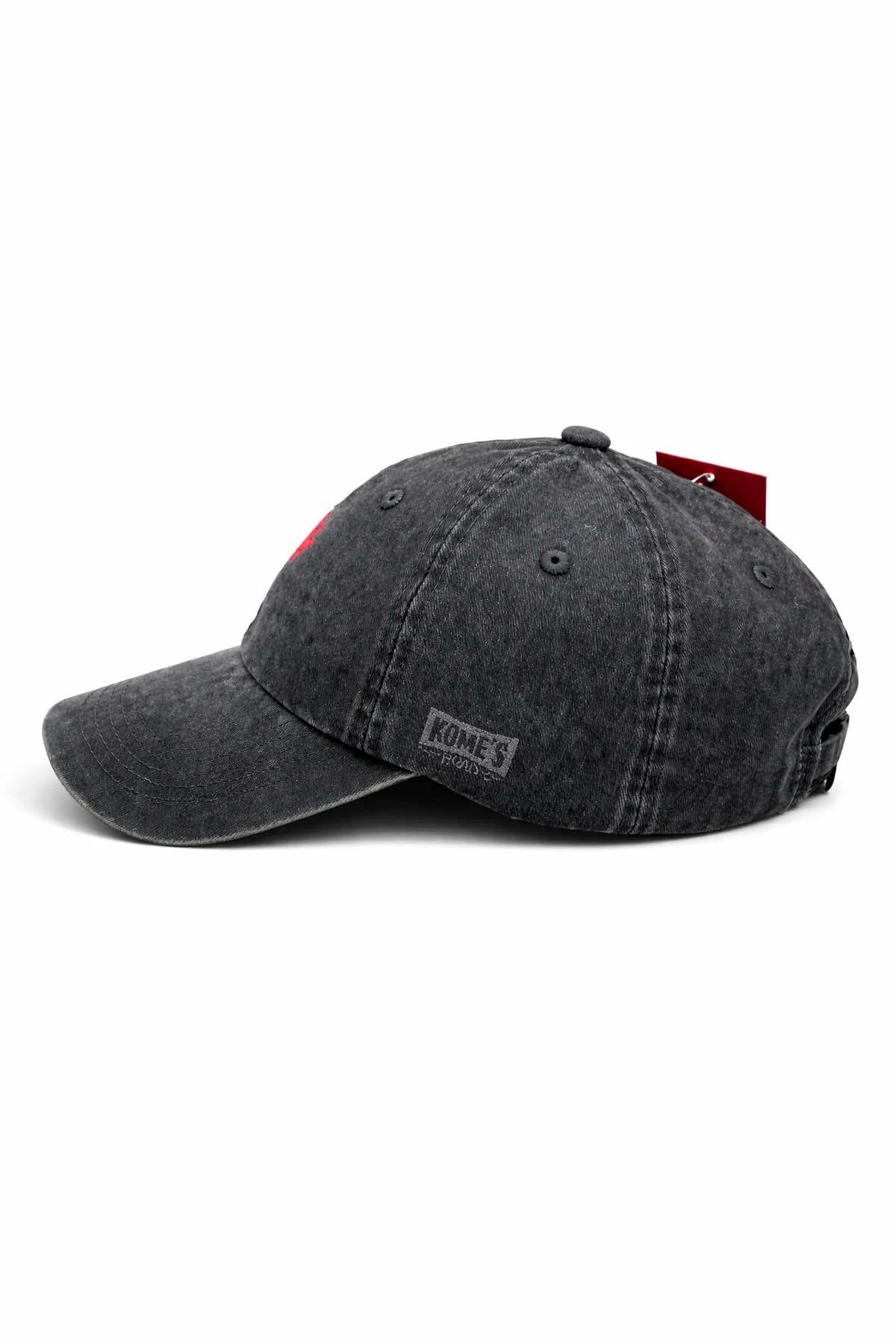 Gorra Hombre Kome's Road BADSKULL KBS25012 — vista 2