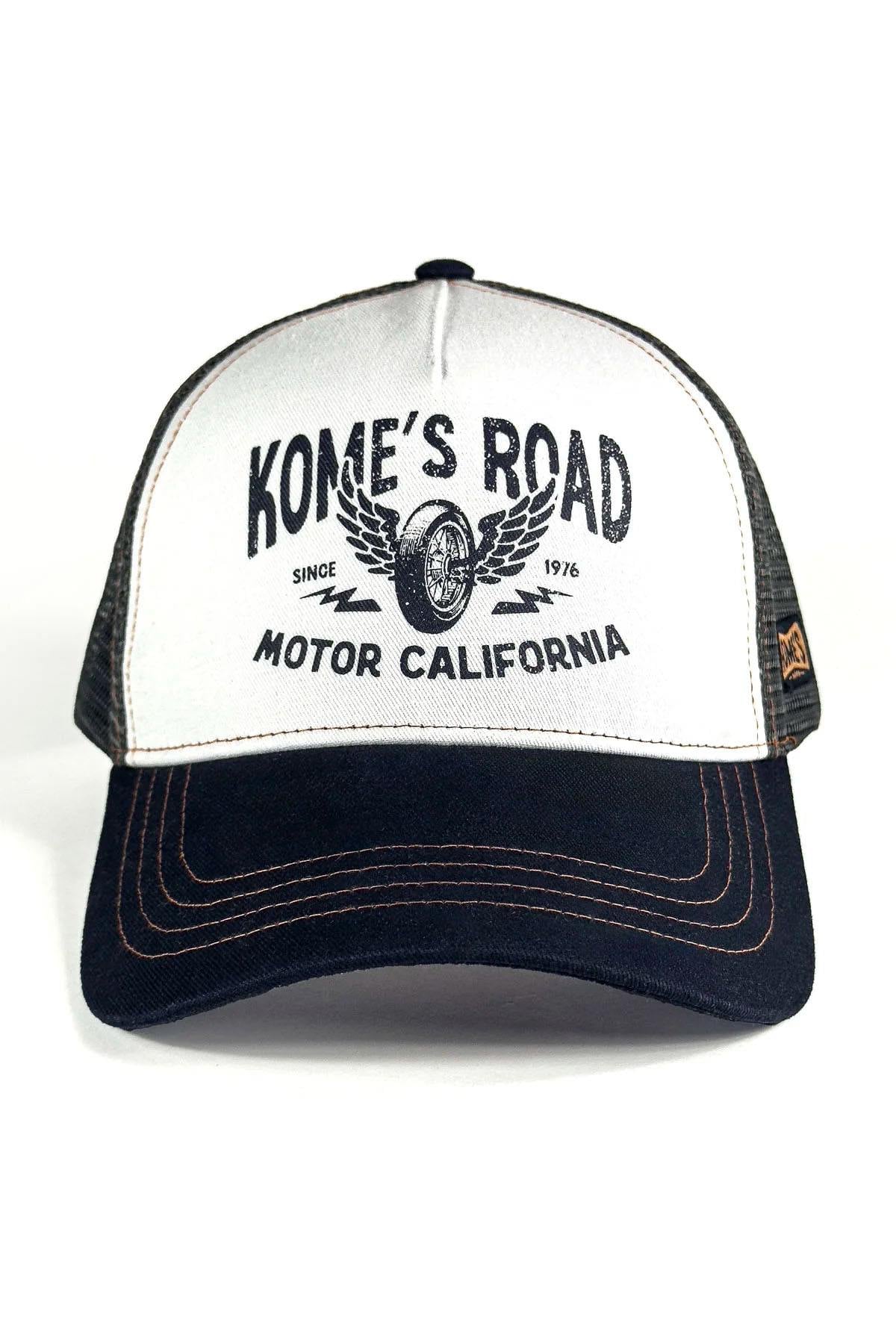Gorra Hombre Kome's Road SPEED KTS2504 — vista 1