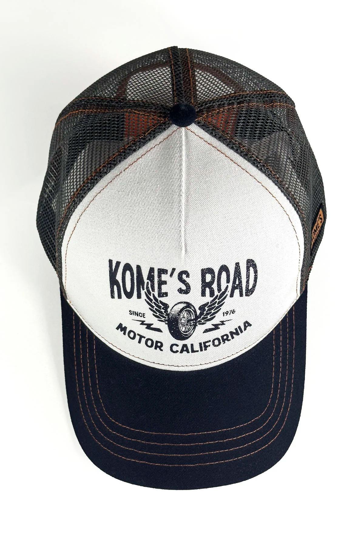 Gorra Hombre Kome's Road SPEED KTS2504 — vista 4