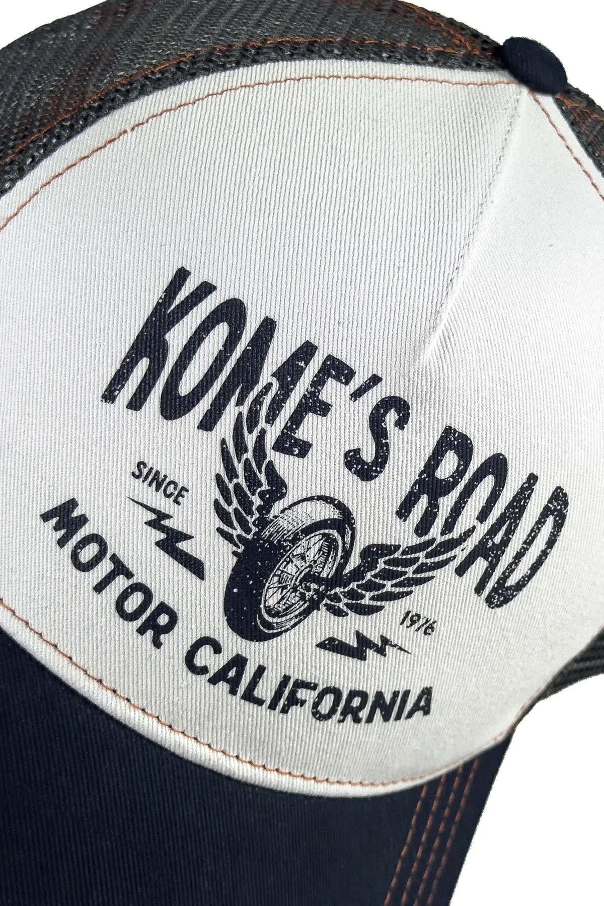 Gorra Hombre Kome's Road SPEED KTS2504 — vista 3