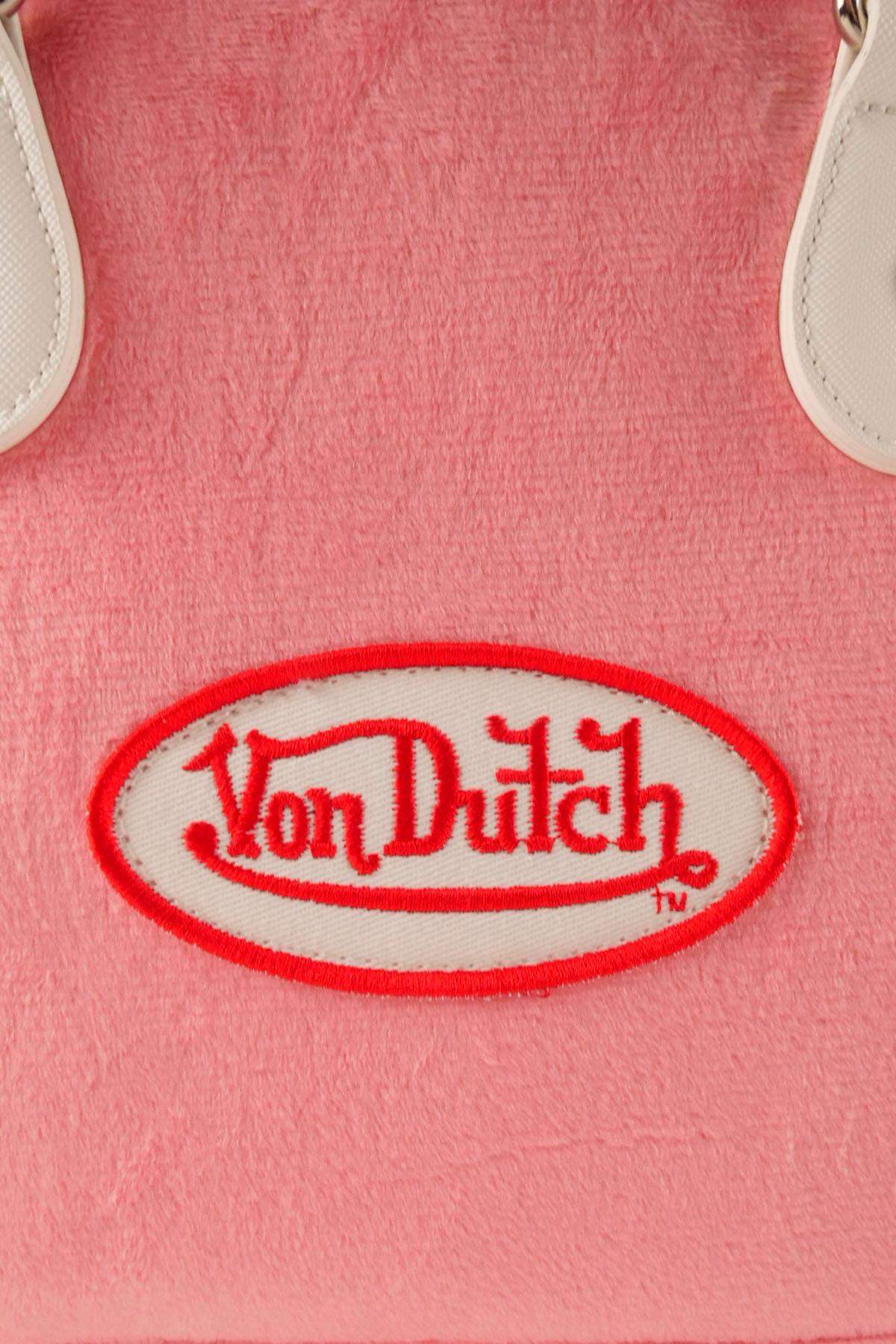 Damen Taschen Von Dutch VD OVAY BABY PINK — Ansicht 3