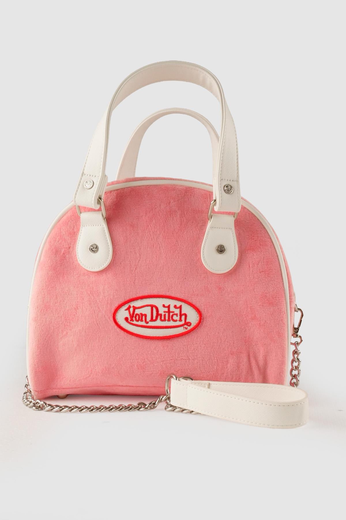 Damen Taschen Von Dutch VD OVAY BABY PINK — Ansicht 1