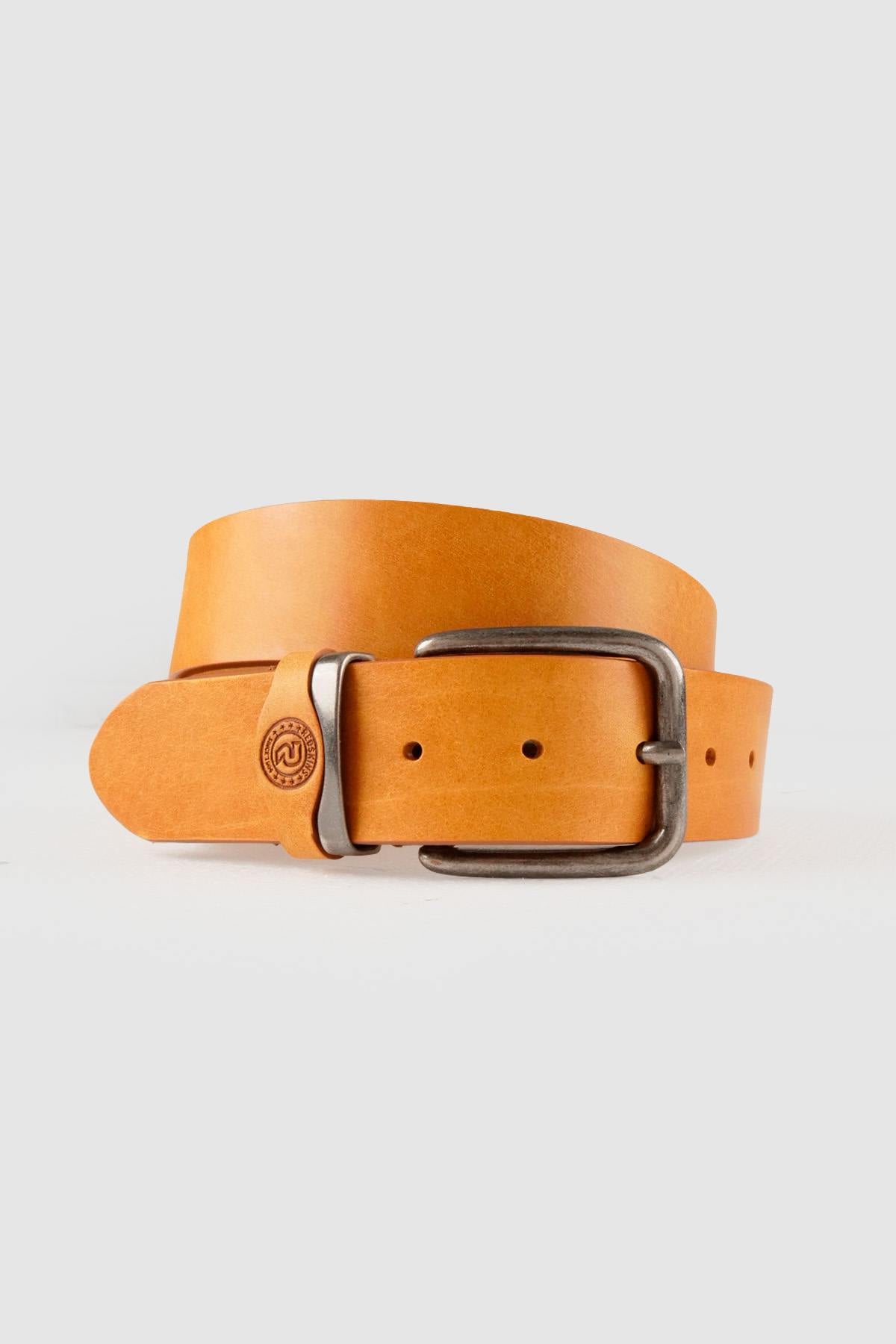 Cintura Uomo Redskins NUBBY NOISETTE — vista 1