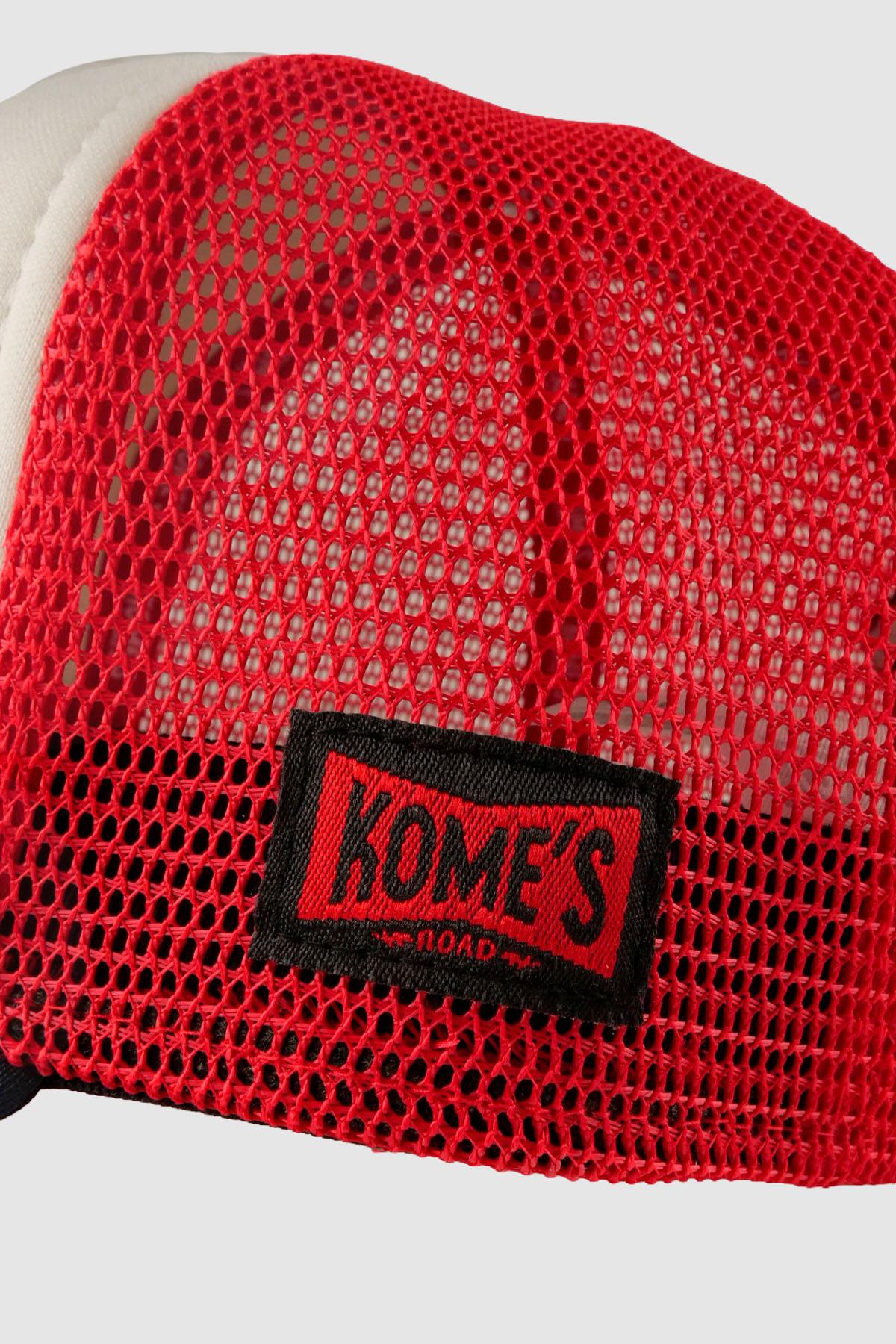 Herren Kappe Kome's Road ROAD KBS25013 — Ansicht 2