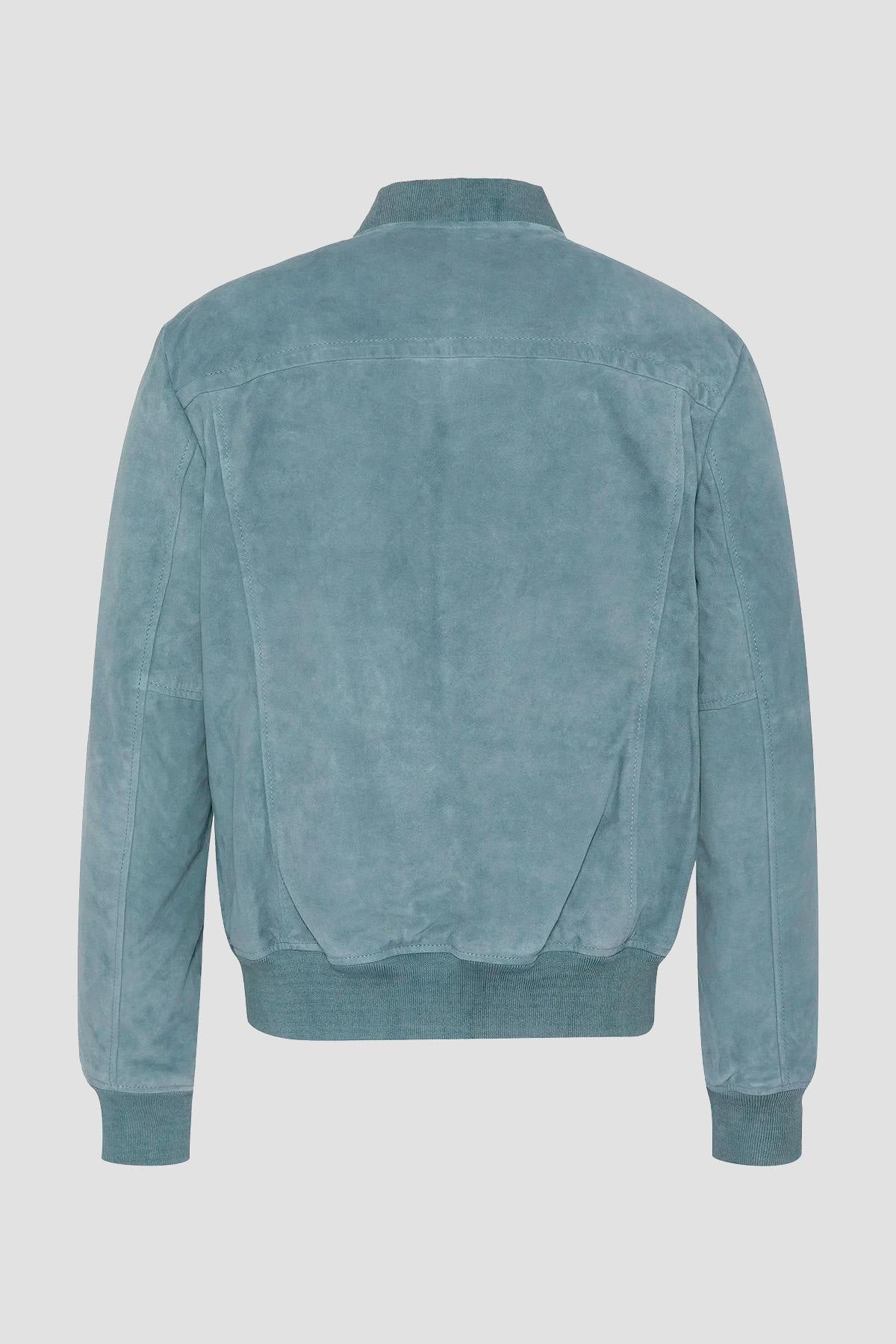 Chaqueta Hombre Schott LC300 SKY — vista 2