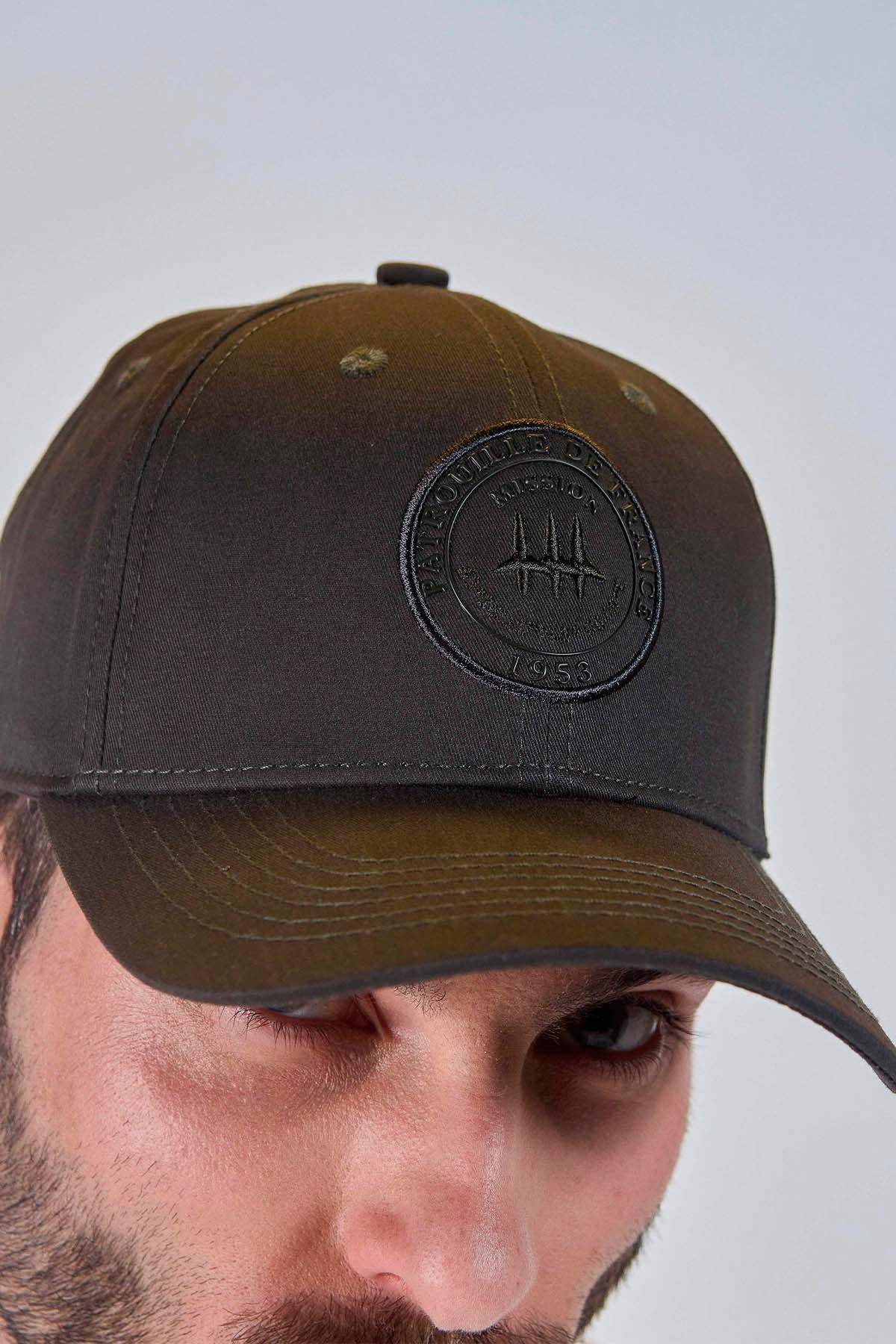 Herren Kappe Patrouille De France MAGIC FLY ARMY GREEN — Ansicht 2