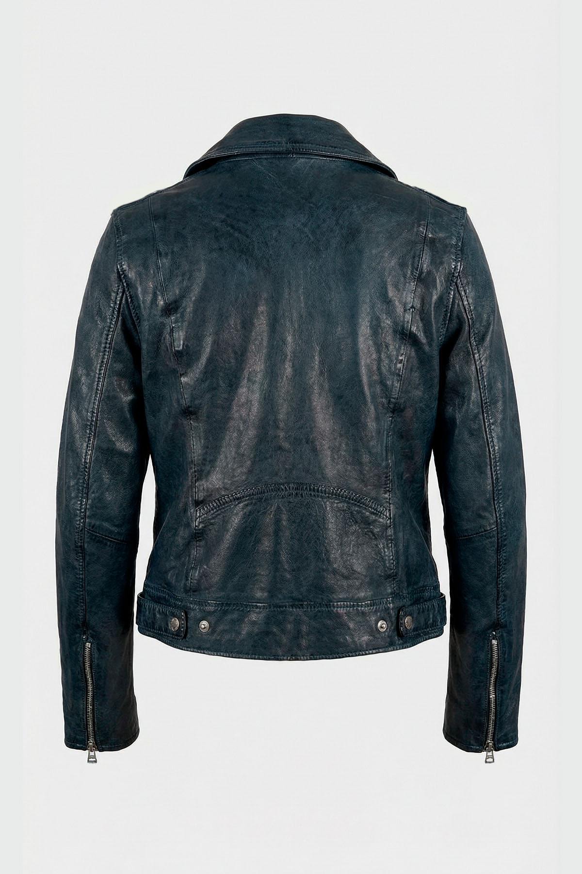 Damen Jacke Cityzen LOUISIANE NAVY — Ansicht 4