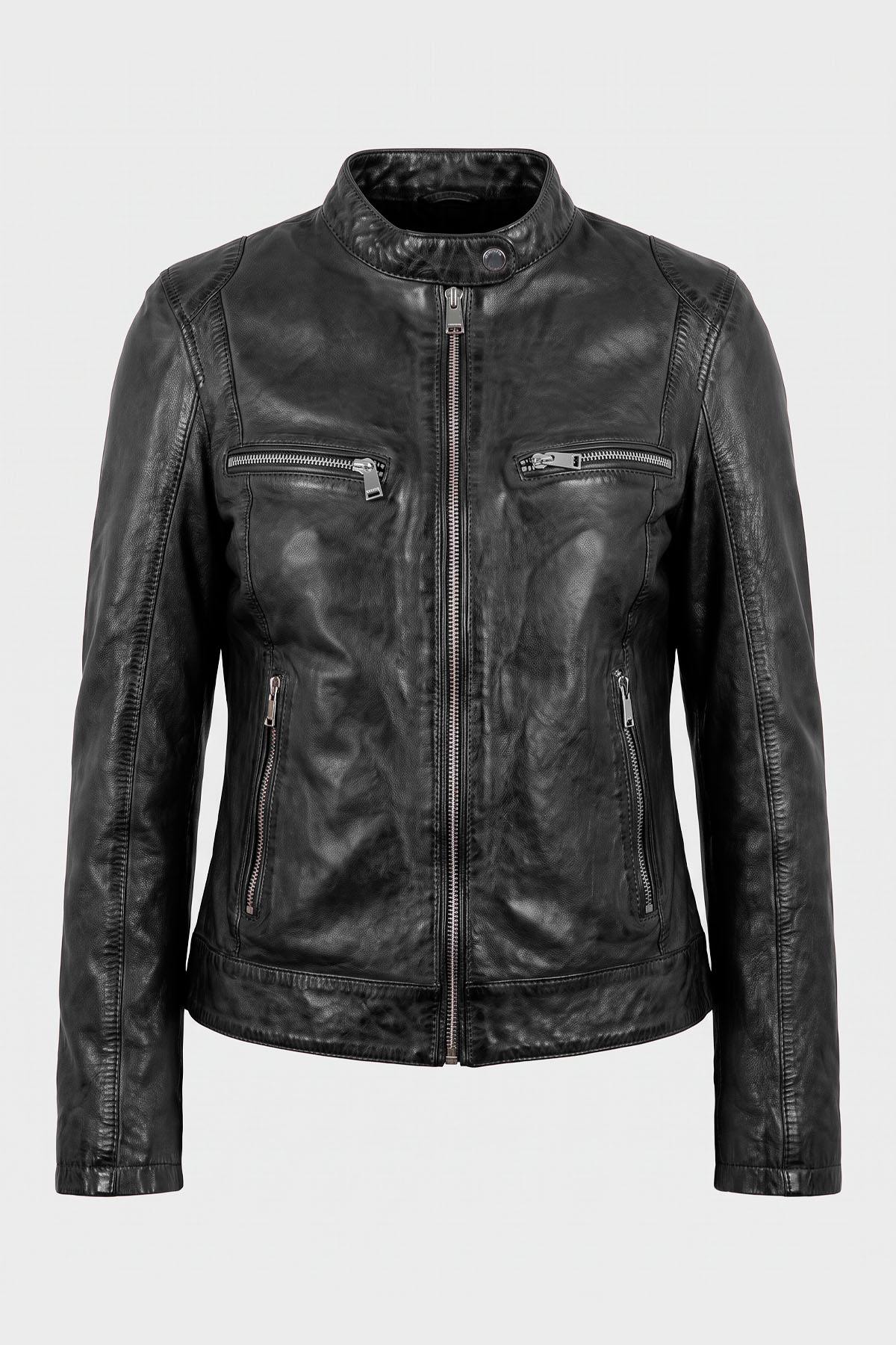 Chaqueta Mujeres Cityzen EMILIA BLACK — vista 4
