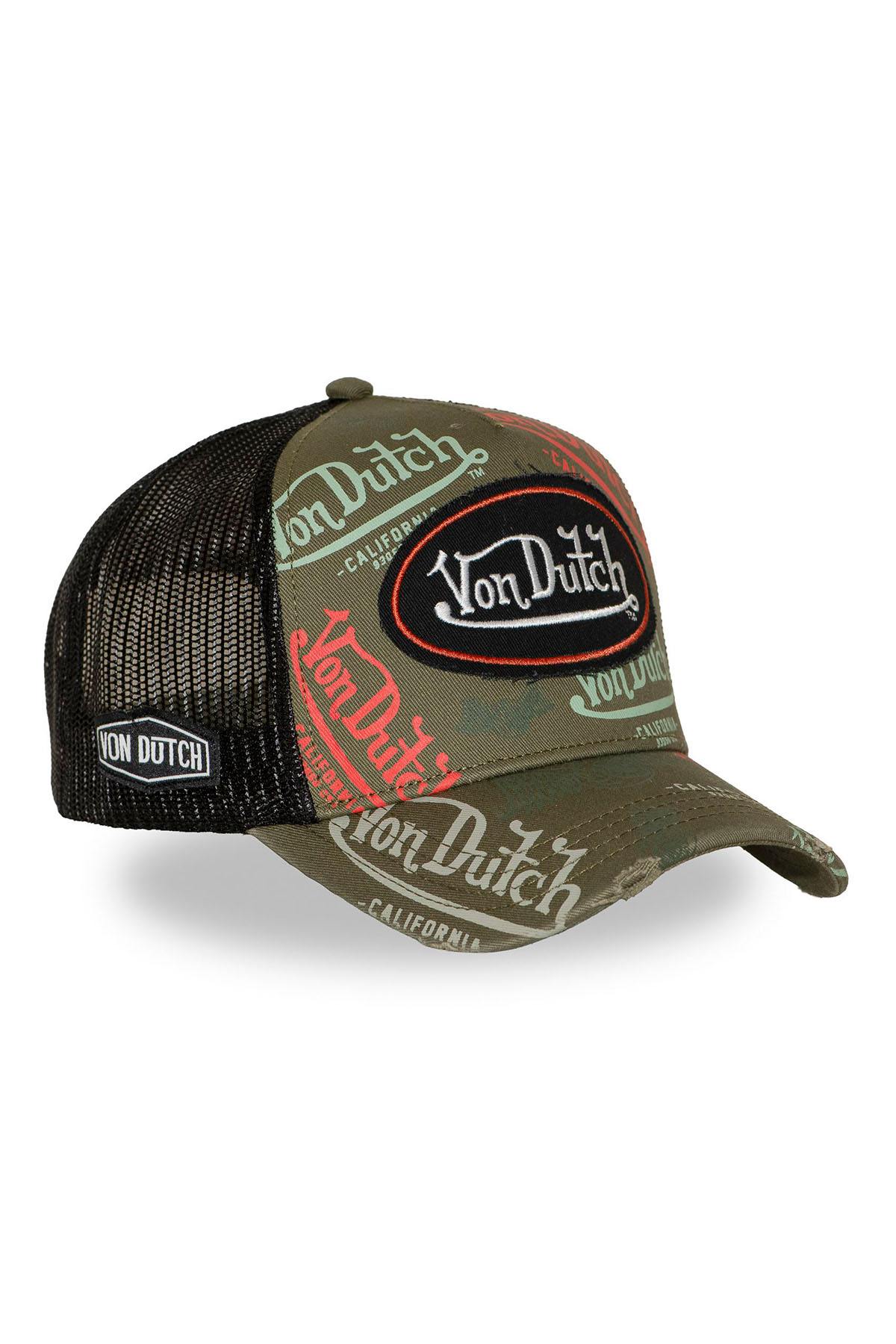 Gorra Hombre Von Dutch CASQUETTE CAFE 12 — vista 1