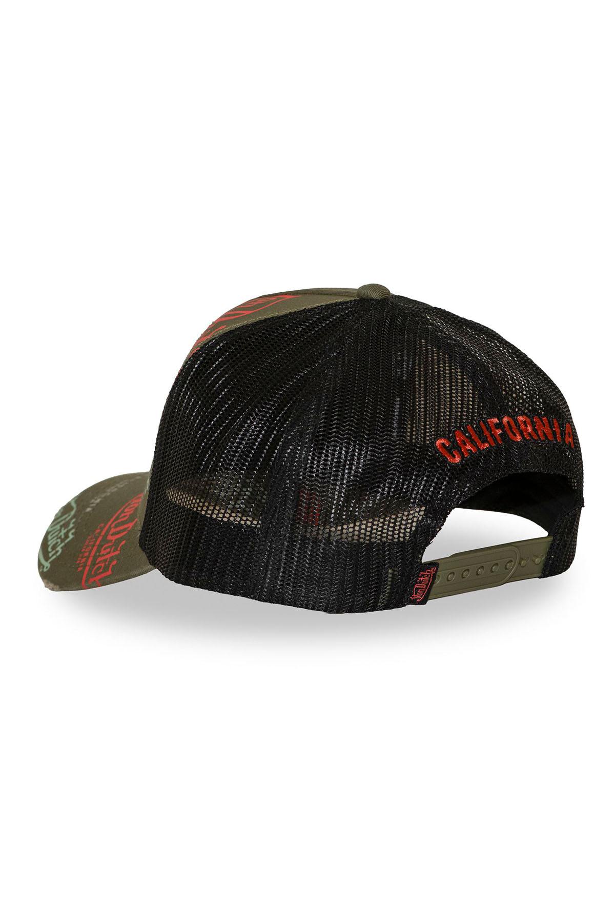 Gorra Hombre Von Dutch CASQUETTE CAFE 12 — vista 3