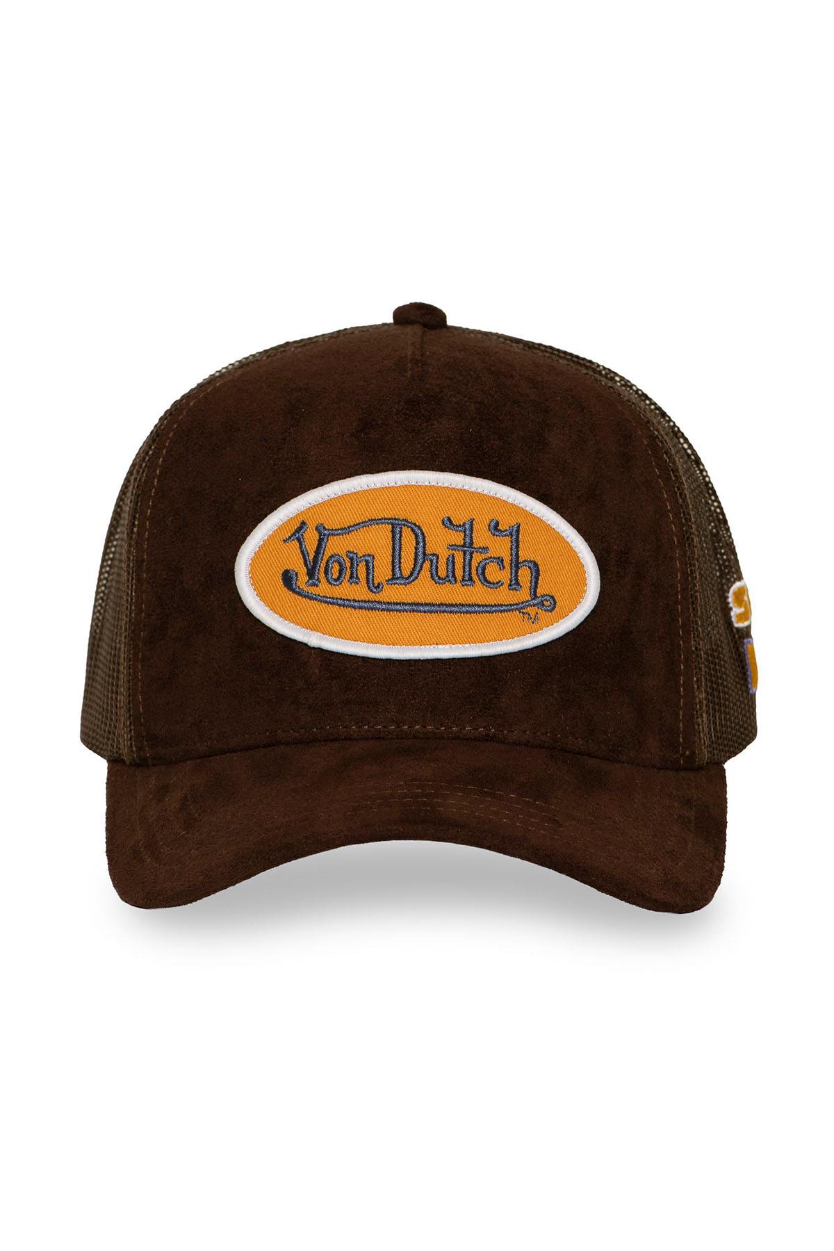 Herren Kappe Von Dutch CASQUETTE FUR 14 — Ansicht 2