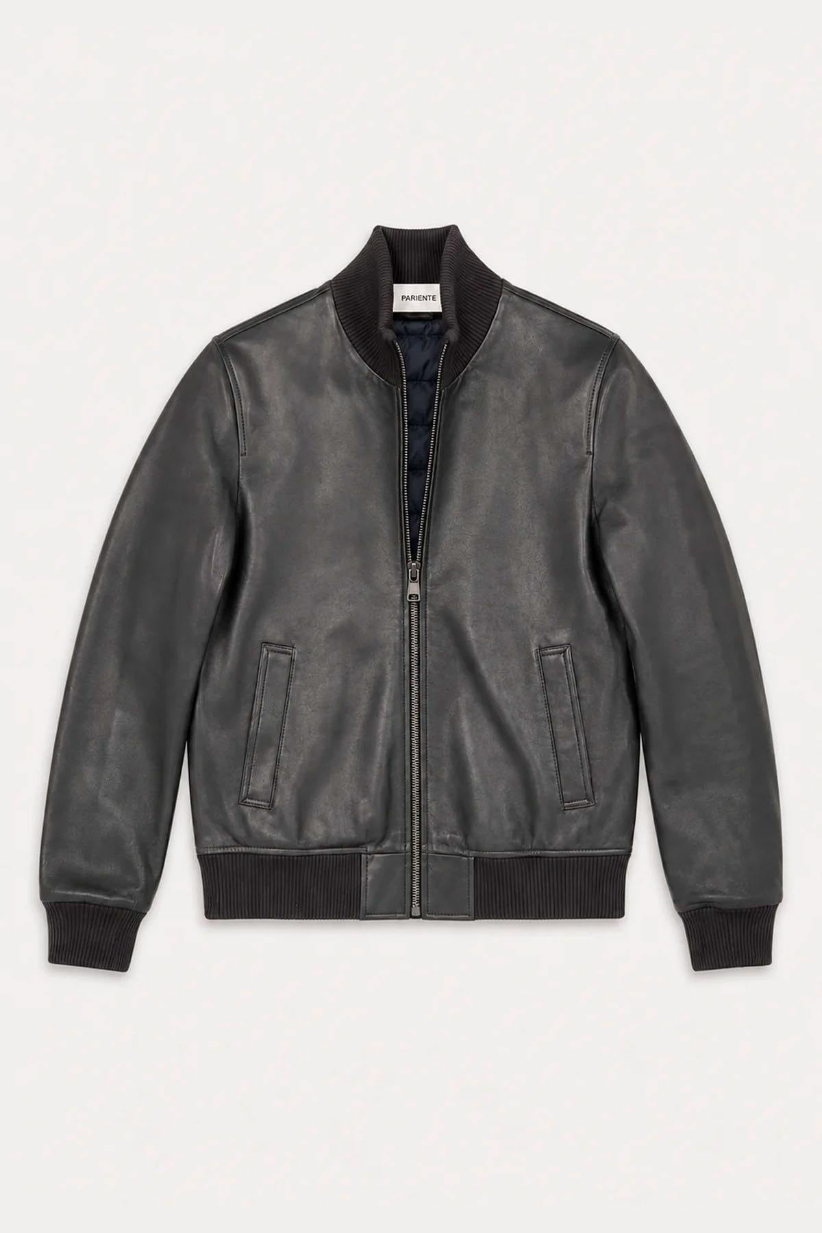Chaqueta Hombre Serge Pariente PAROS DOUDOUNE NAVY — vista 1