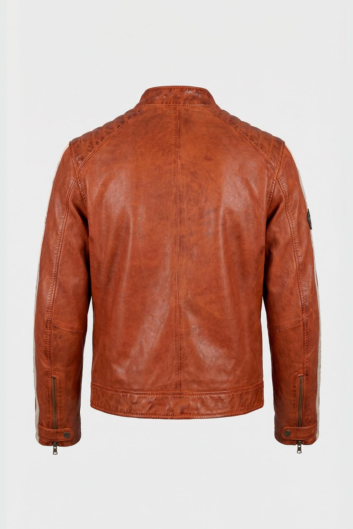 Chaqueta Hombre Cityzen ORLANDO ORANGE — vista 2