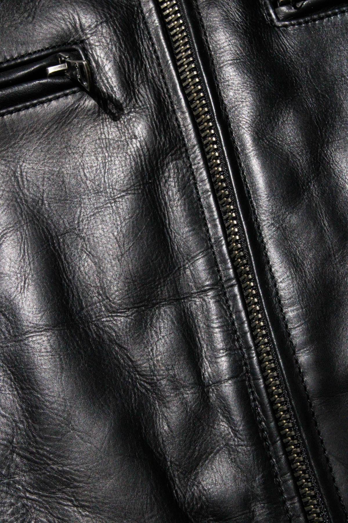 Giacche Uomo Buco J-100R BLACK — vista 9