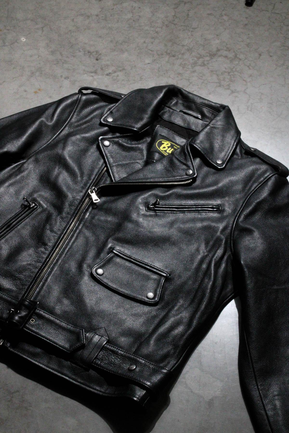 Giacche Uomo Buco J-27R BLACK — vista 1