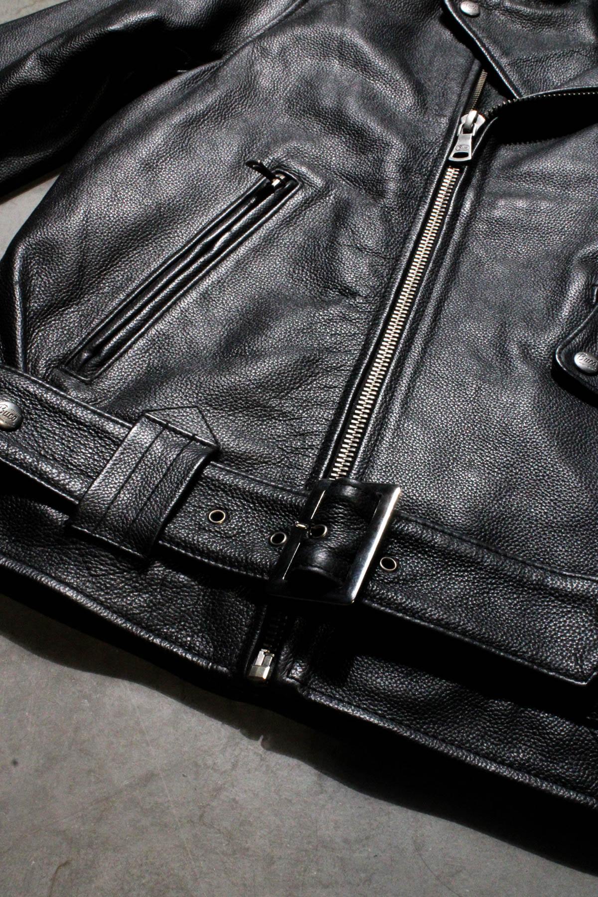 Giacche Uomo Buco J-27R BLACK — vista 9