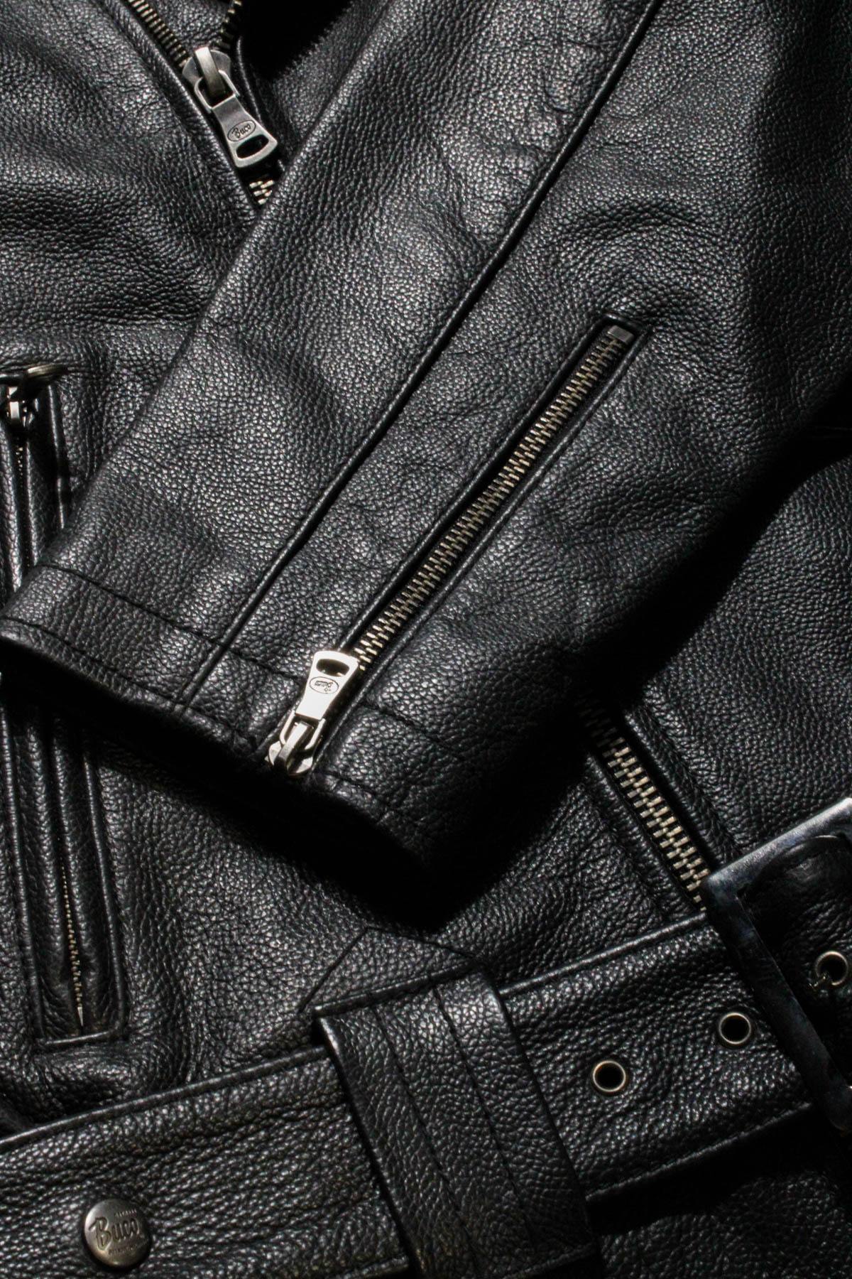 Giacche Uomo Buco J-27R BLACK — vista 10