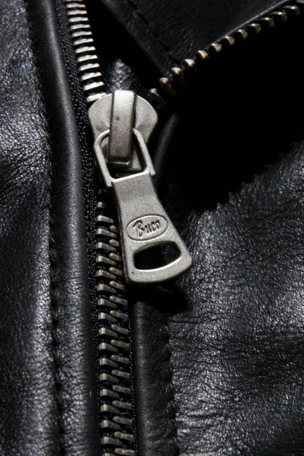 Giacche Uomo Buco J-21R BLACK — vista 7