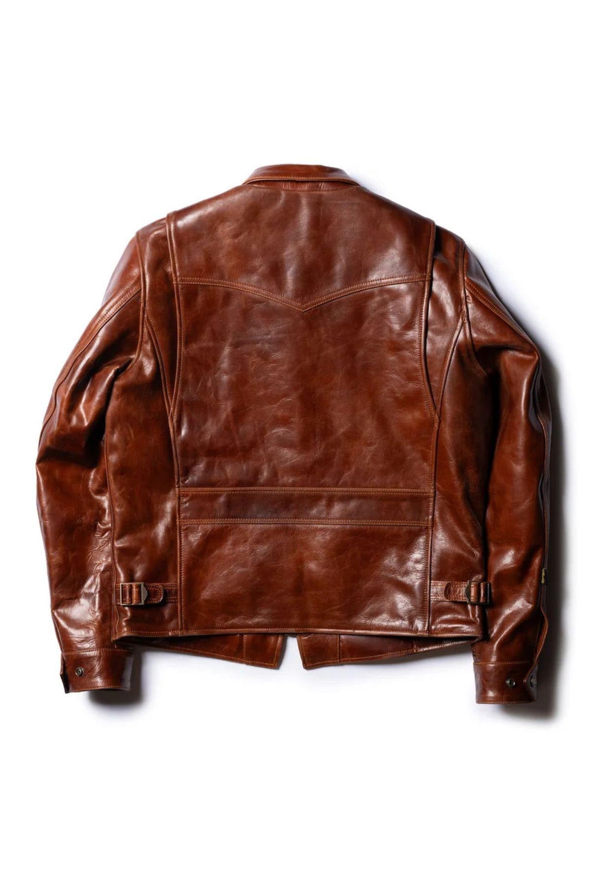 Herren Jacke Master BONNEVILLE BURNT SIENNA — Ansicht 13