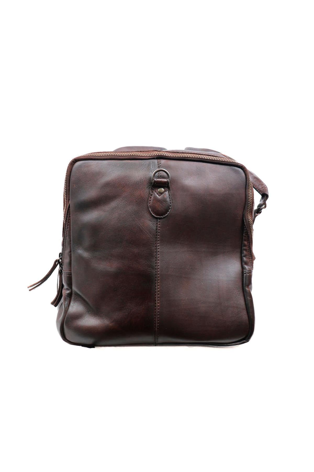 Borse Uomo Bear MAX BROWN — vista 4