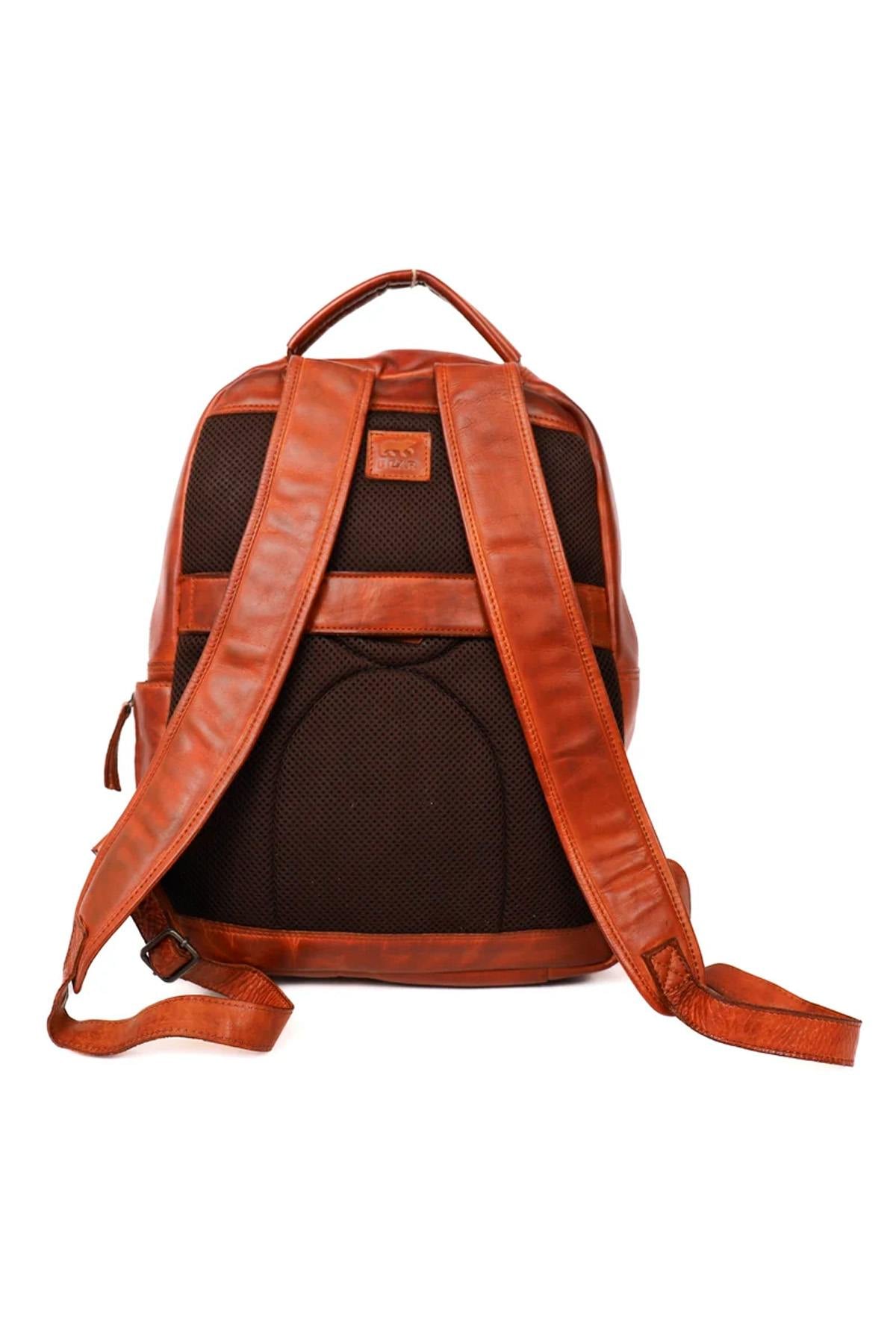 Borse Uomo Bear MACE COGNAC — vista 3