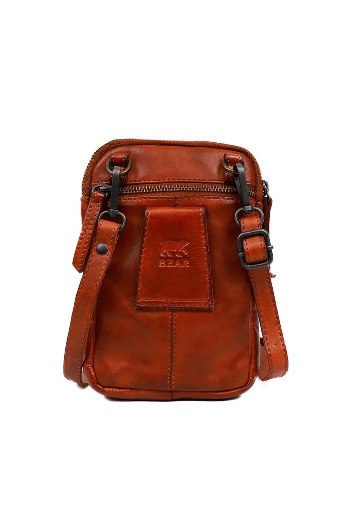Herren Taschen Bear TONI COGNAC — Ansicht 2