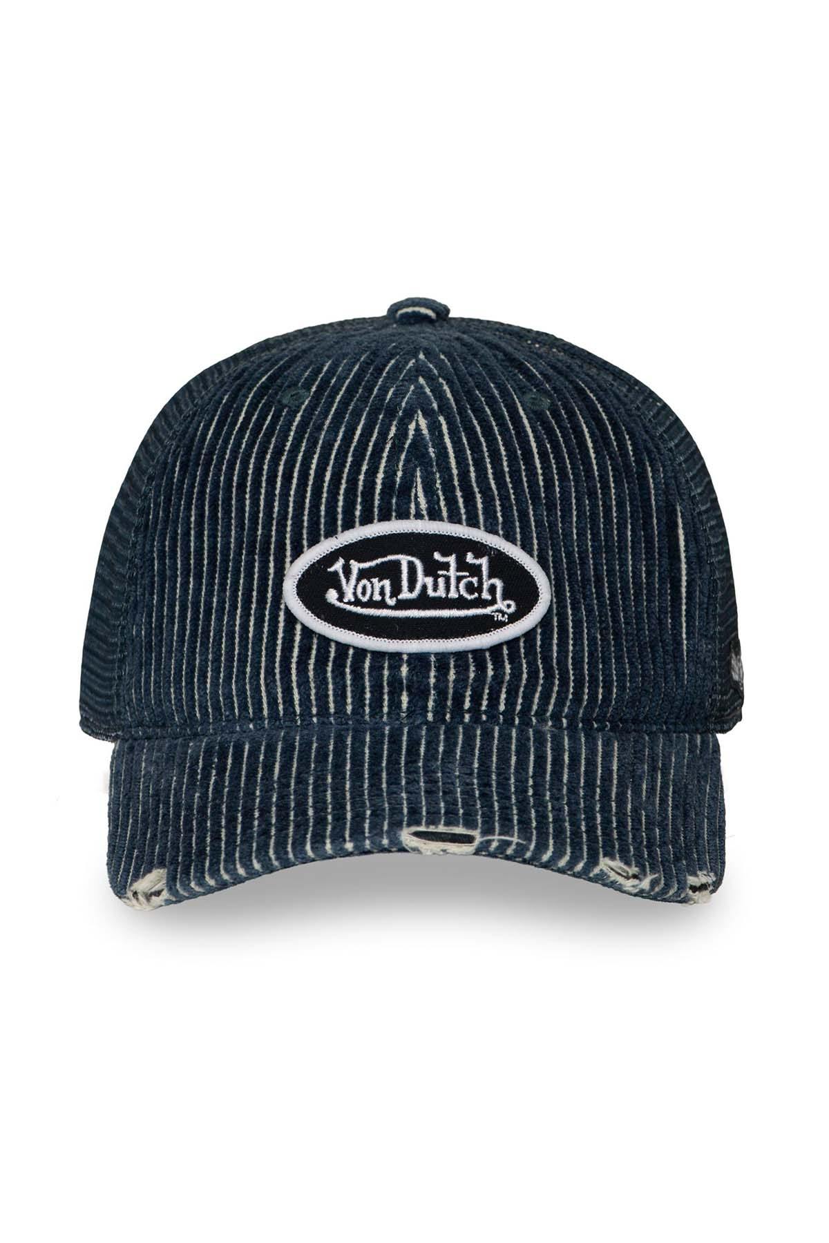 Herren Kappe Von Dutch CASQUETTE CB MAC 16 — Ansicht 3