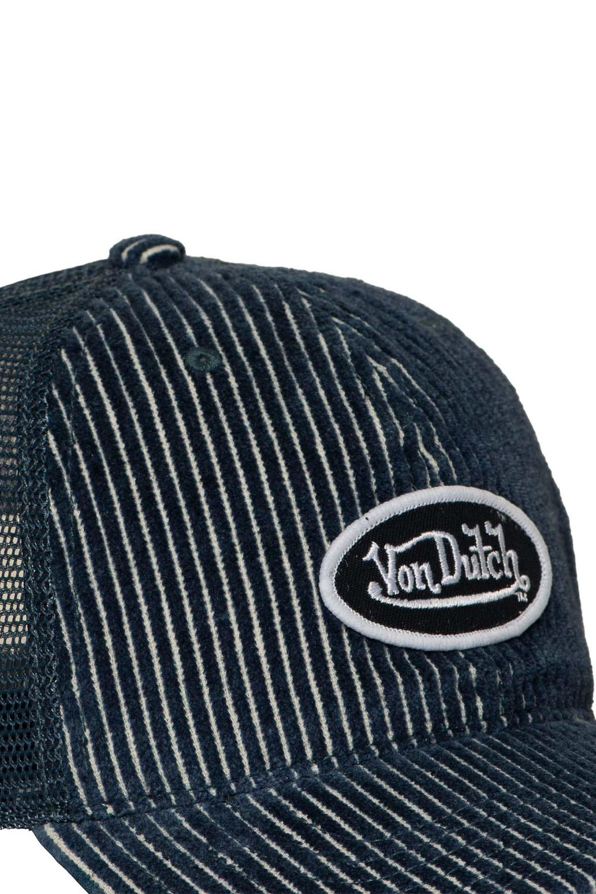 Herren Kappe Von Dutch CASQUETTE CB MAC 16 — Ansicht 4