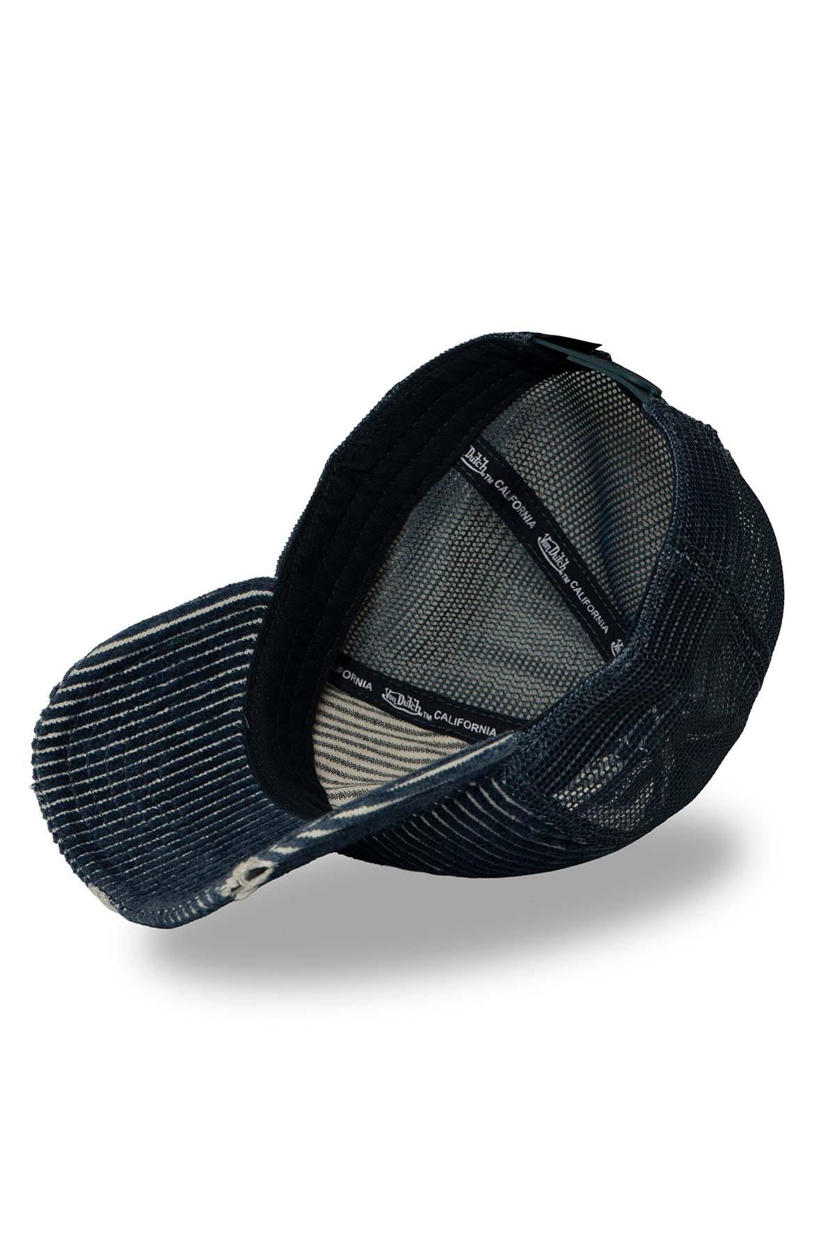 Herren Kappe Von Dutch CASQUETTE CB MAC 16 — Ansicht 5