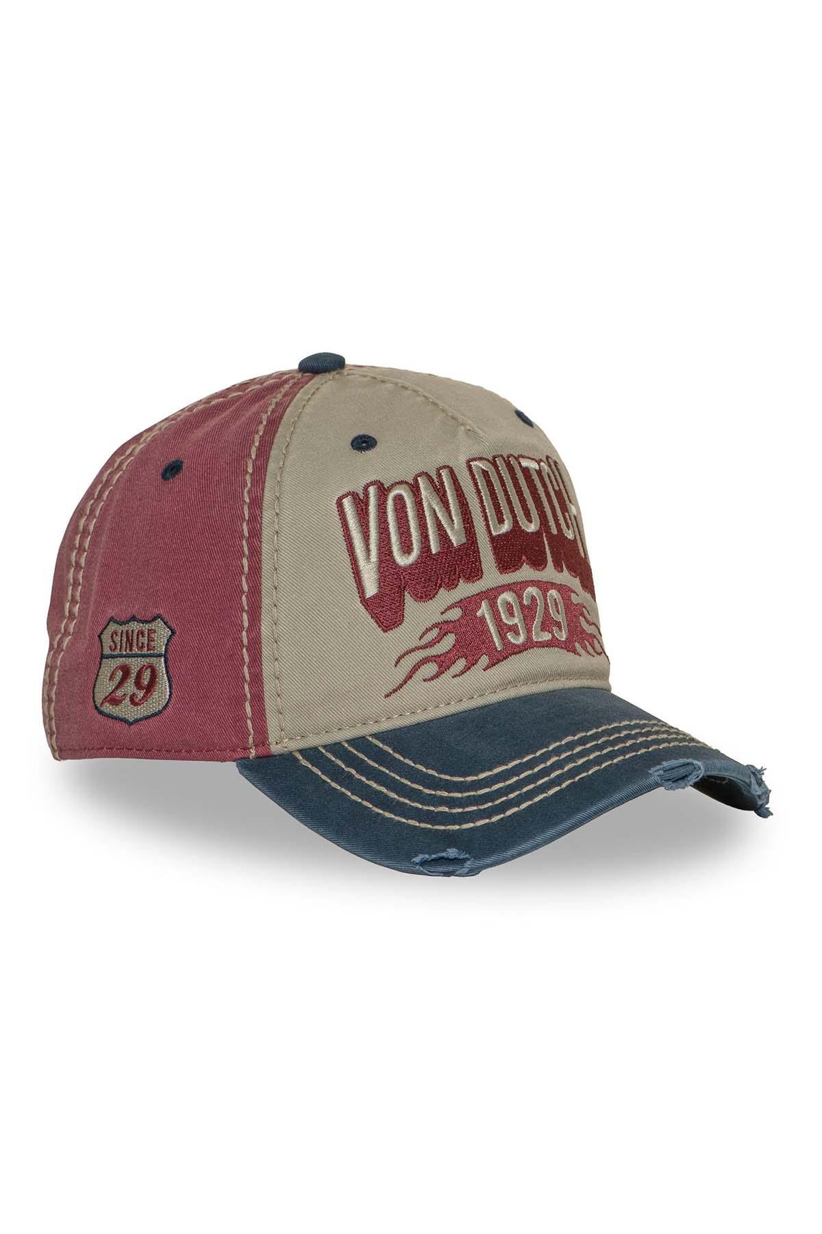 Herren Kappe Von Dutch CASQUETTE CB RETRO 15 — Ansicht 1