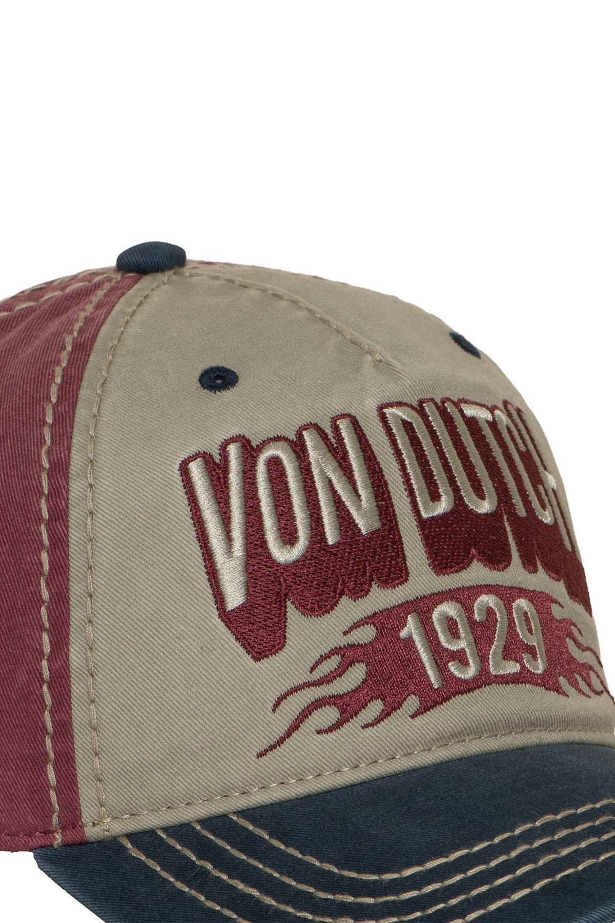 Herren Kappe Von Dutch CASQUETTE CB RETRO 15 — Ansicht 4