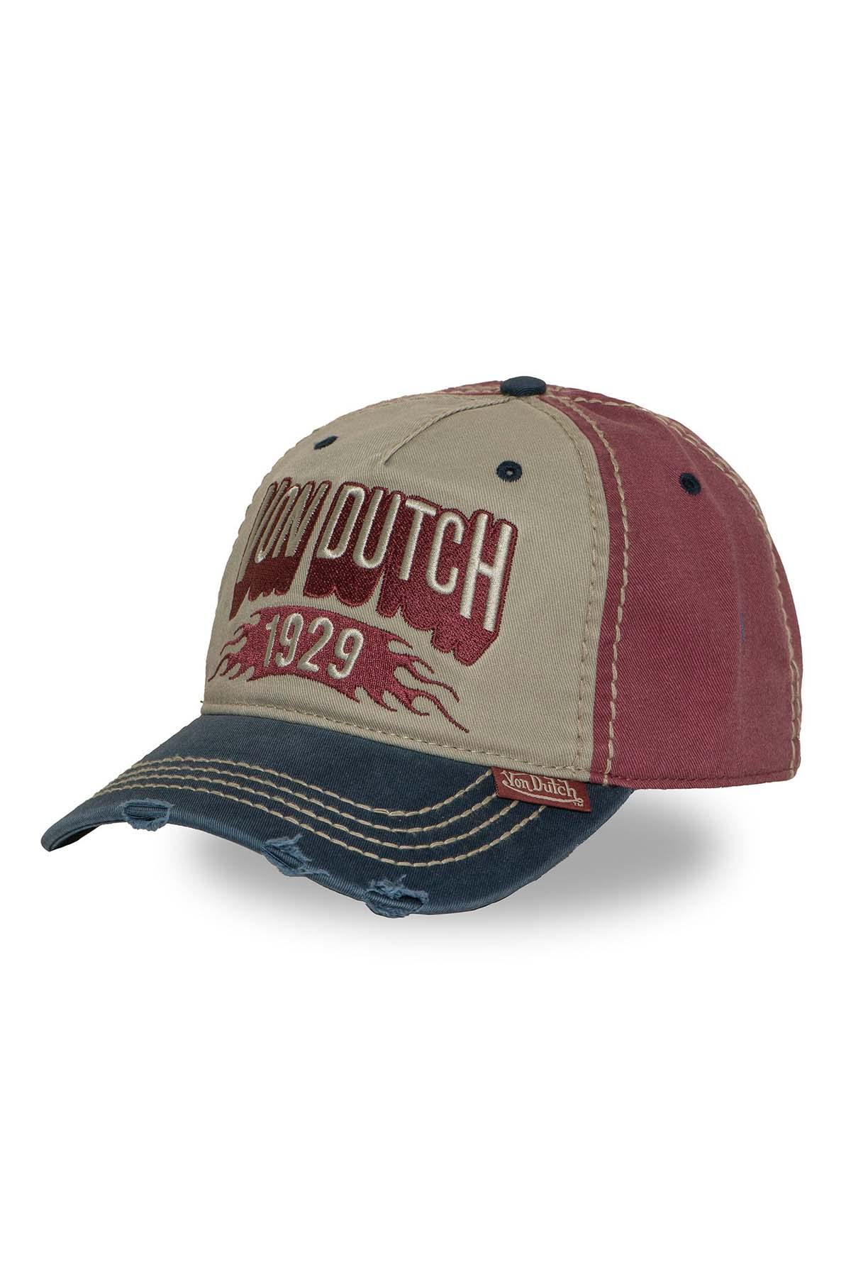 Herren Kappe Von Dutch CASQUETTE CB RETRO 15 — Ansicht 7