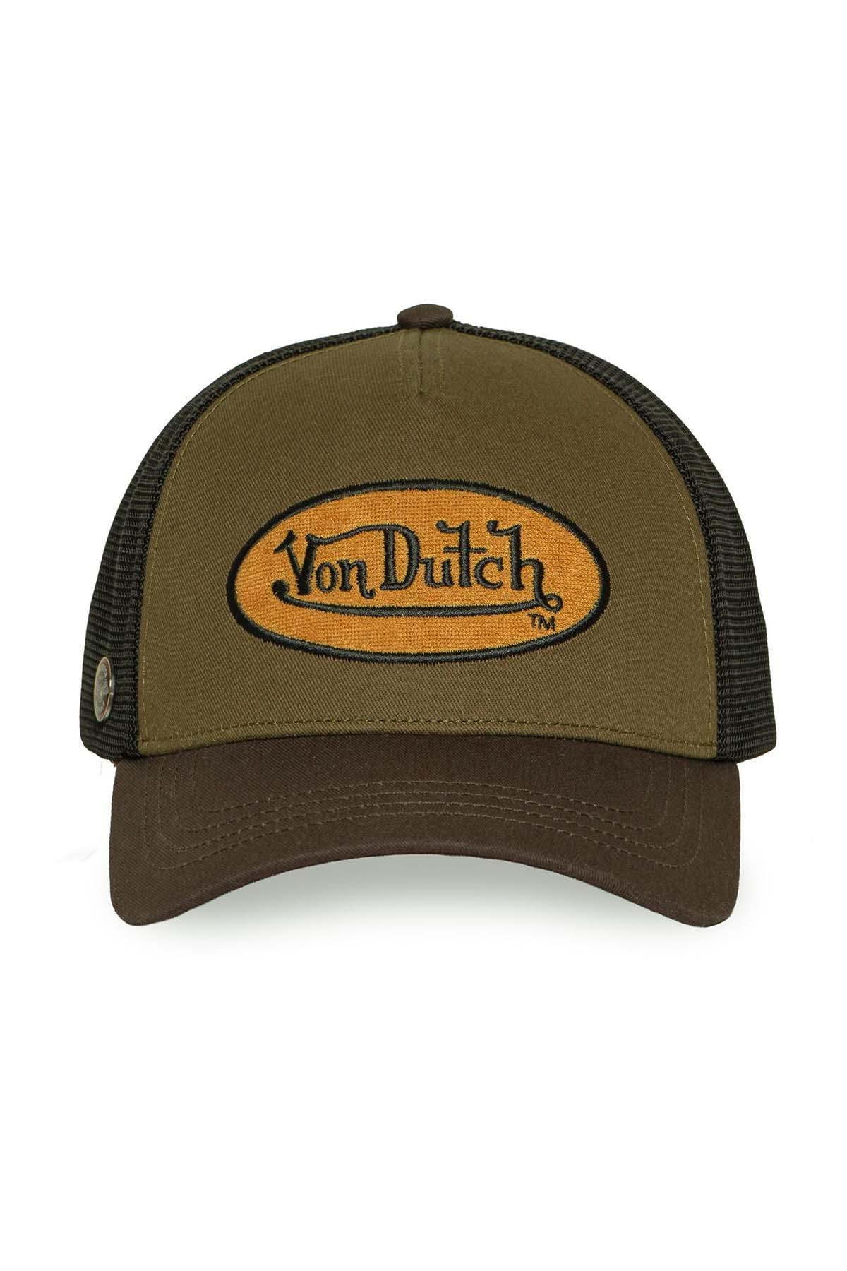 Herren Kappe Von Dutch CASQUETTE CB TERRY 20 — Ansicht 2