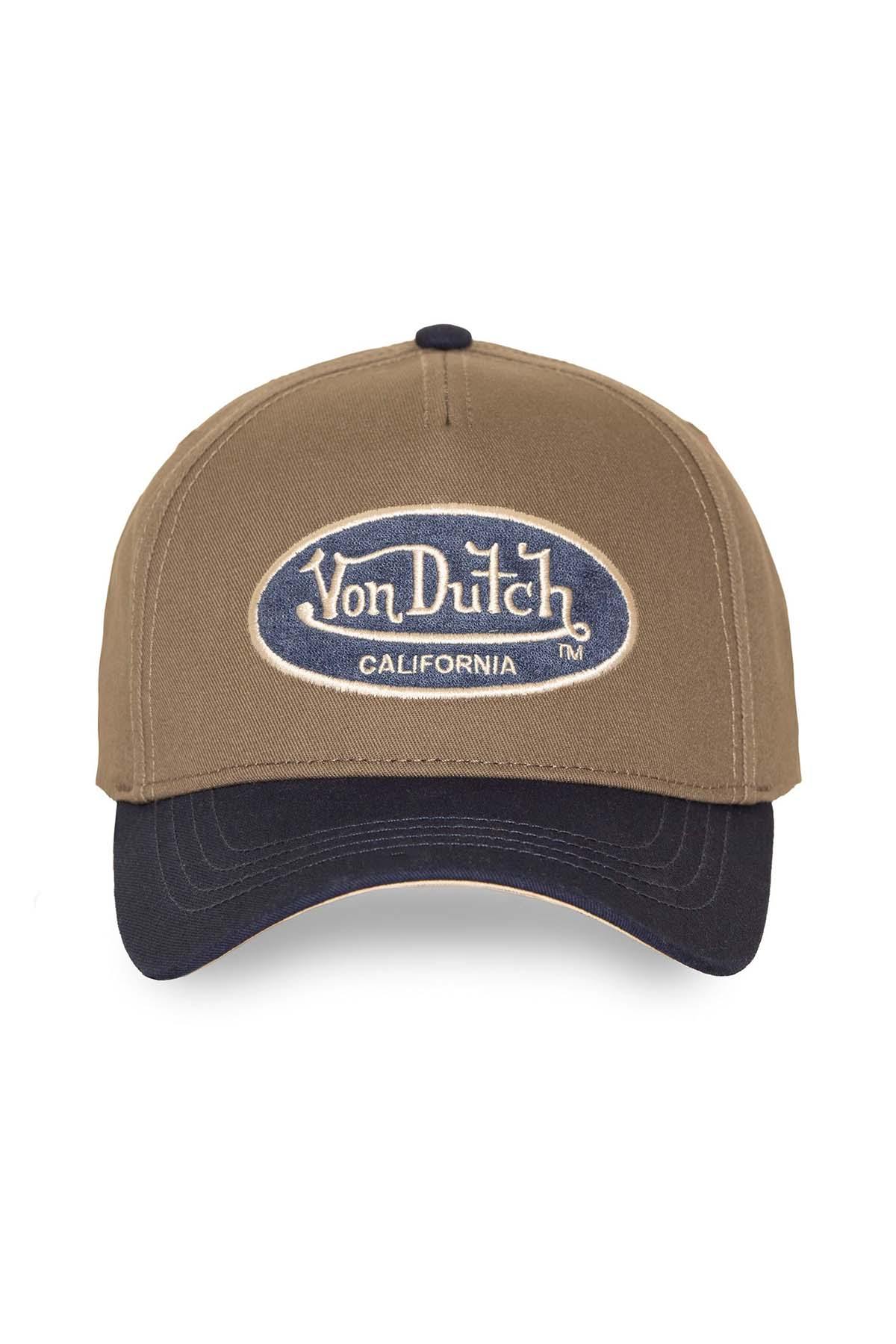 Herren Kappe Von Dutch CASQUETTE CB TERRY FB — Ansicht 3