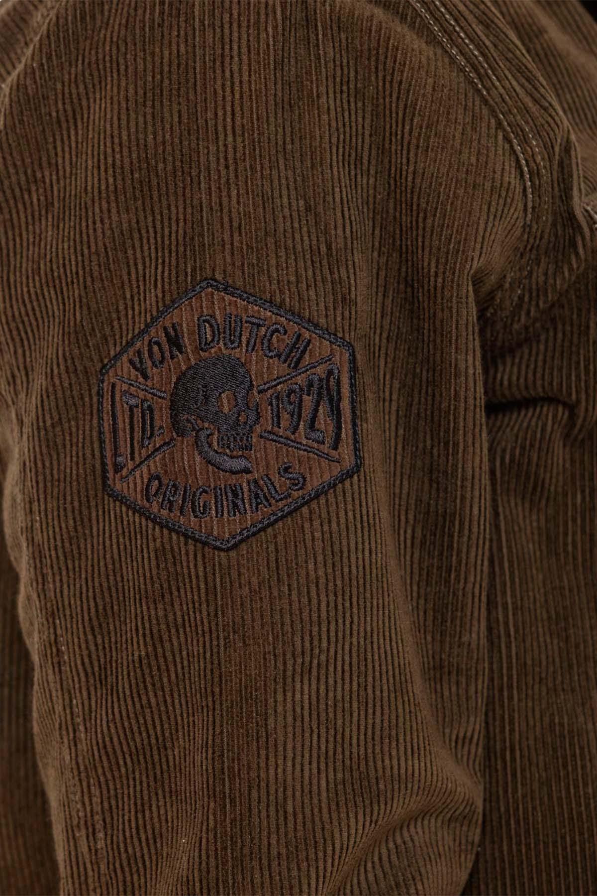 Herren Hemd Von Dutch SURCHEMISE 1929 K — Ansicht 4