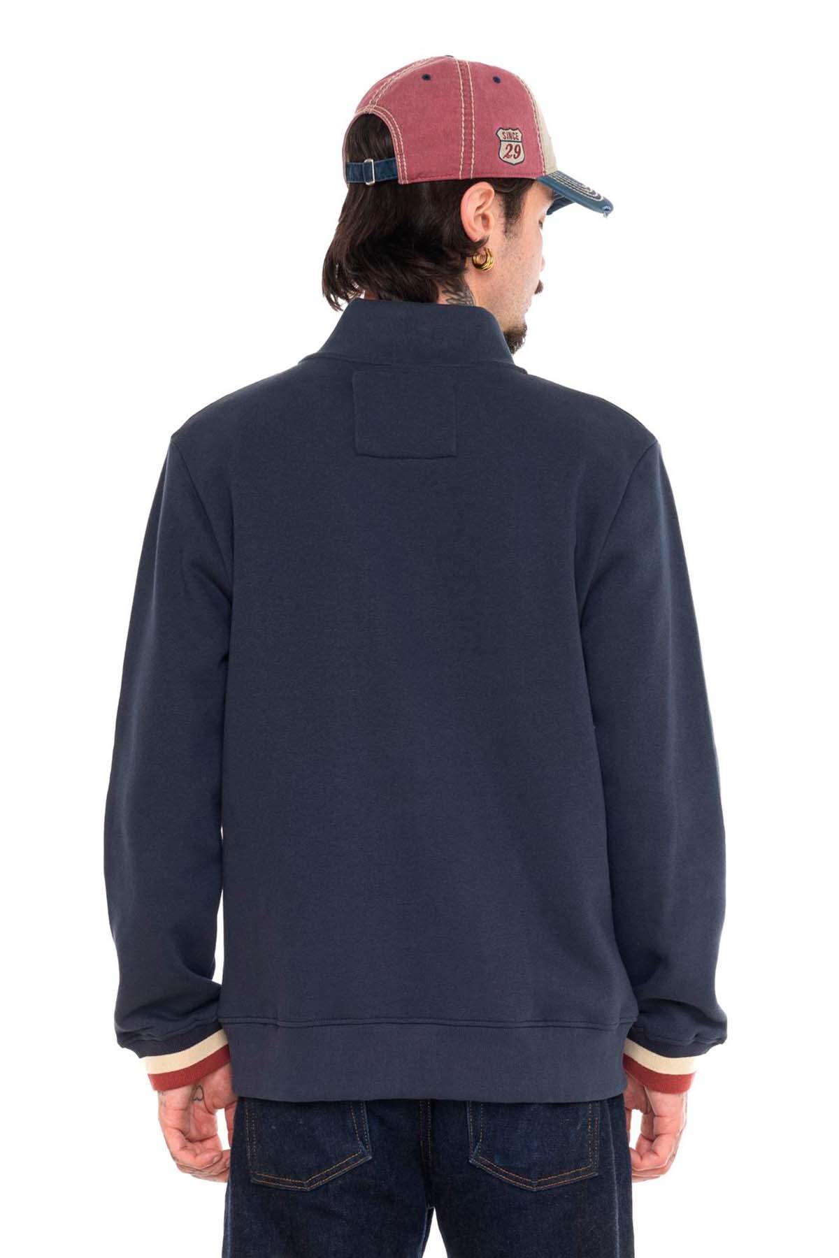 Jersey/sudadera Hombre Von Dutch SWEAT SWZ WYATT — vista 2