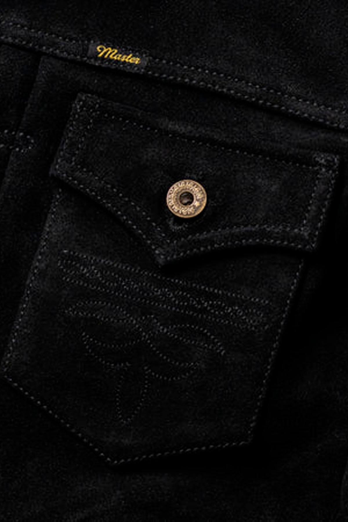 Herren Jacke Master CONVOY MIDNIGHT — Ansicht 3