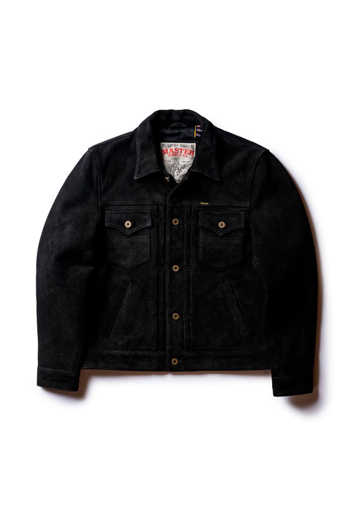 Herren Jacke Master CONVOY MIDNIGHT — Ansicht 7
