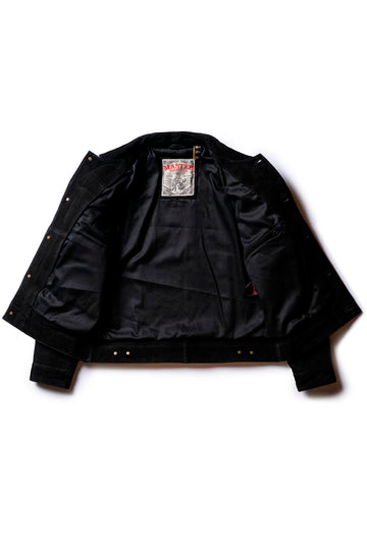 Herren Jacke Master CONVOY MIDNIGHT — Ansicht 8