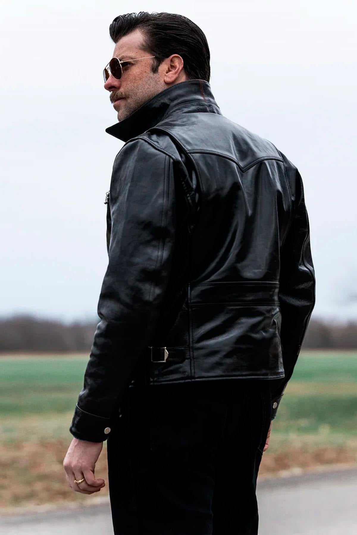 Chaqueta Hombre Master BONNEVILLE — vista 2