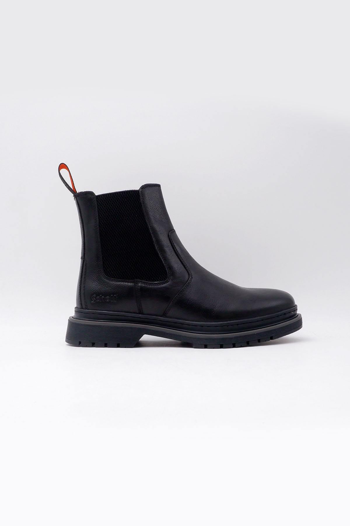 Herren Boots/stiefel Schott KEYSTONE-M BLACK — Ansicht 1