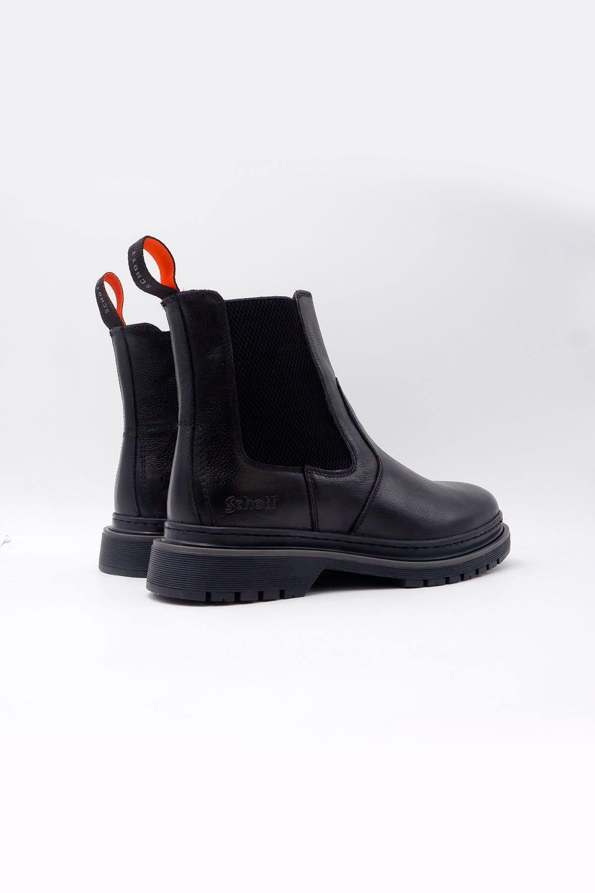 Herren Boots/stiefel Schott KEYSTONE-M BLACK — Ansicht 4